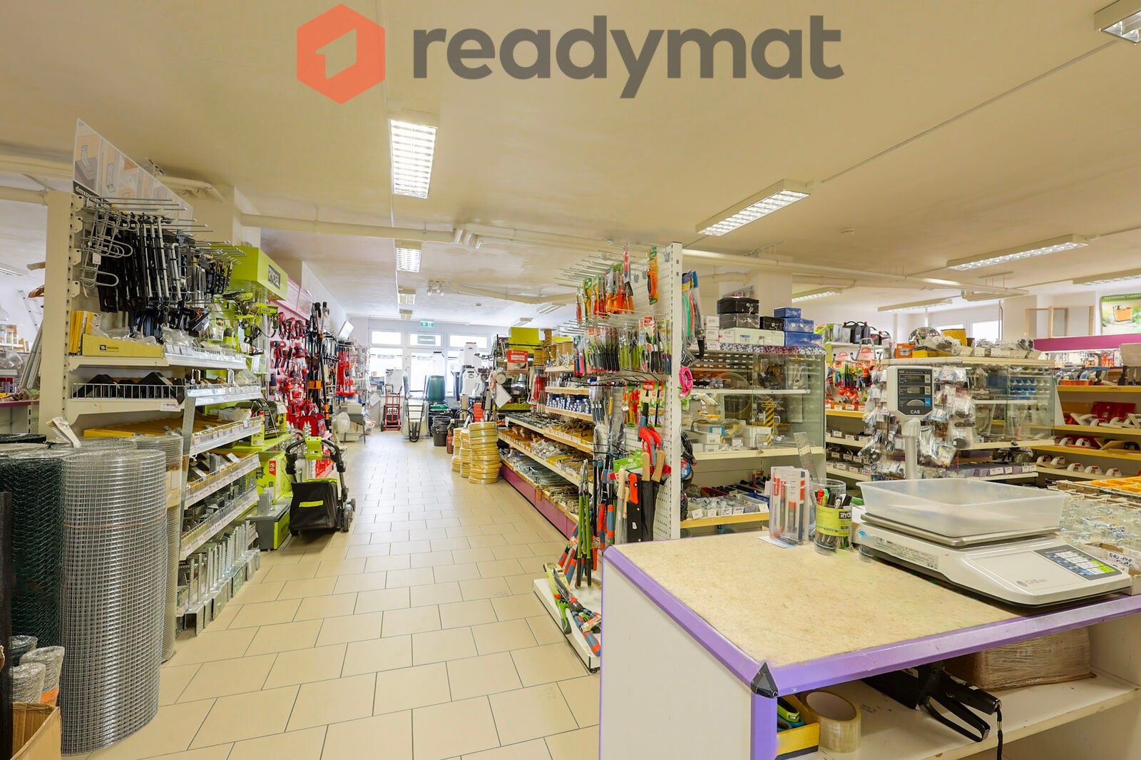 Obchodní prostory · 289 m² · Národní třída, Hodonín - 3