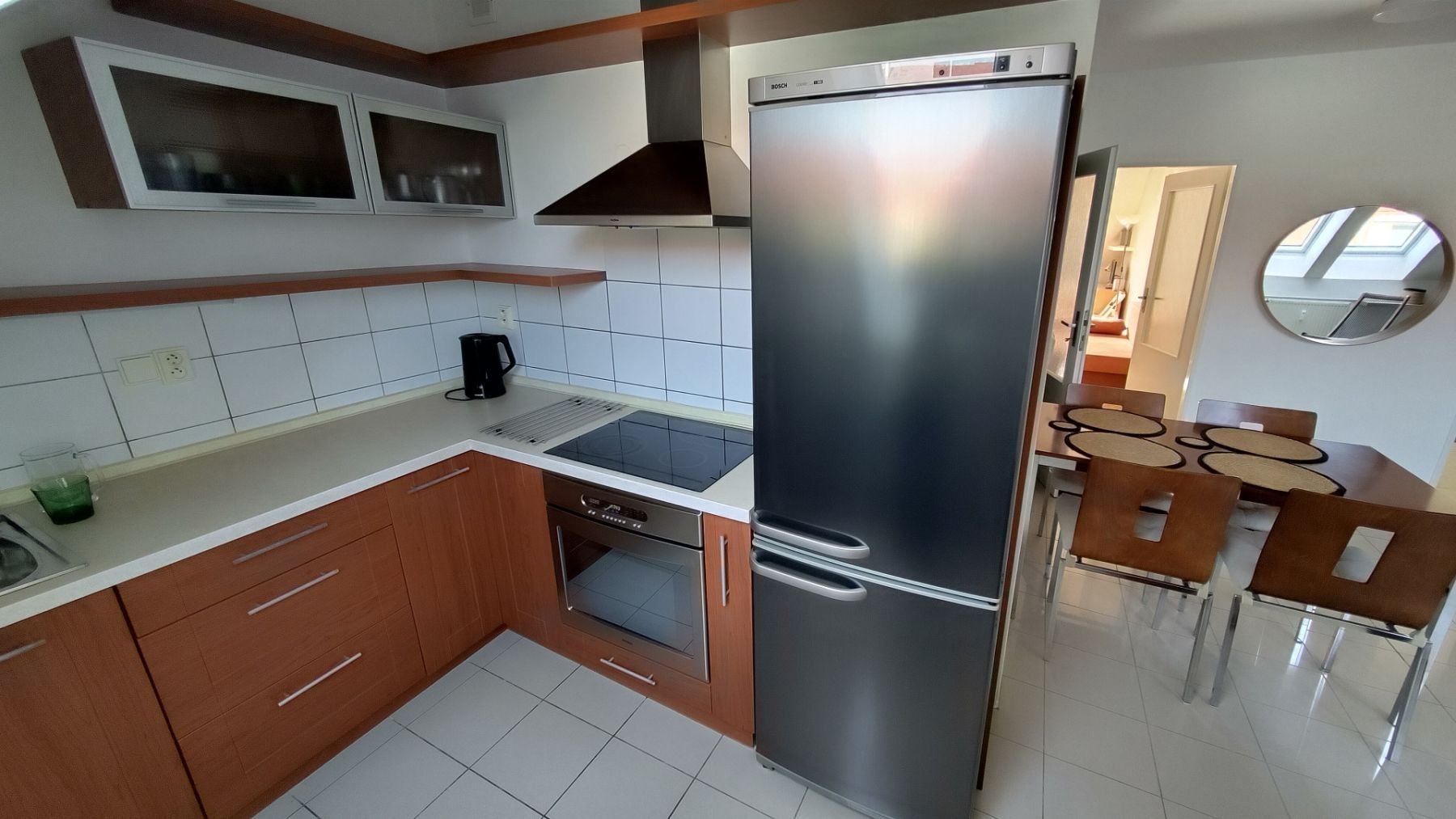 Pronájem byt 3+kk - Rákosová, Nymburk - Nymburk, Středočeský kraj, 80 m² - 5