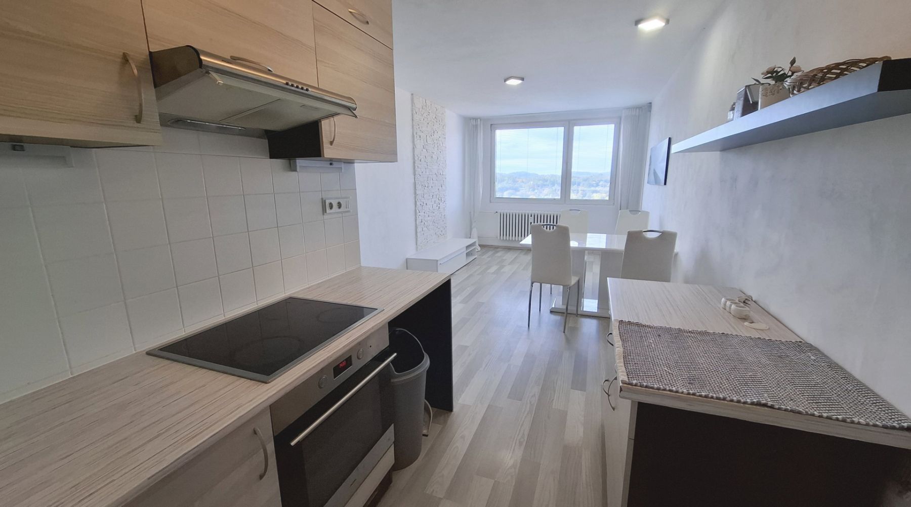 Pronájem byt 2+kk - Havlíčkova, Čerčany, Středočeský kraj, 44 m² - 2
