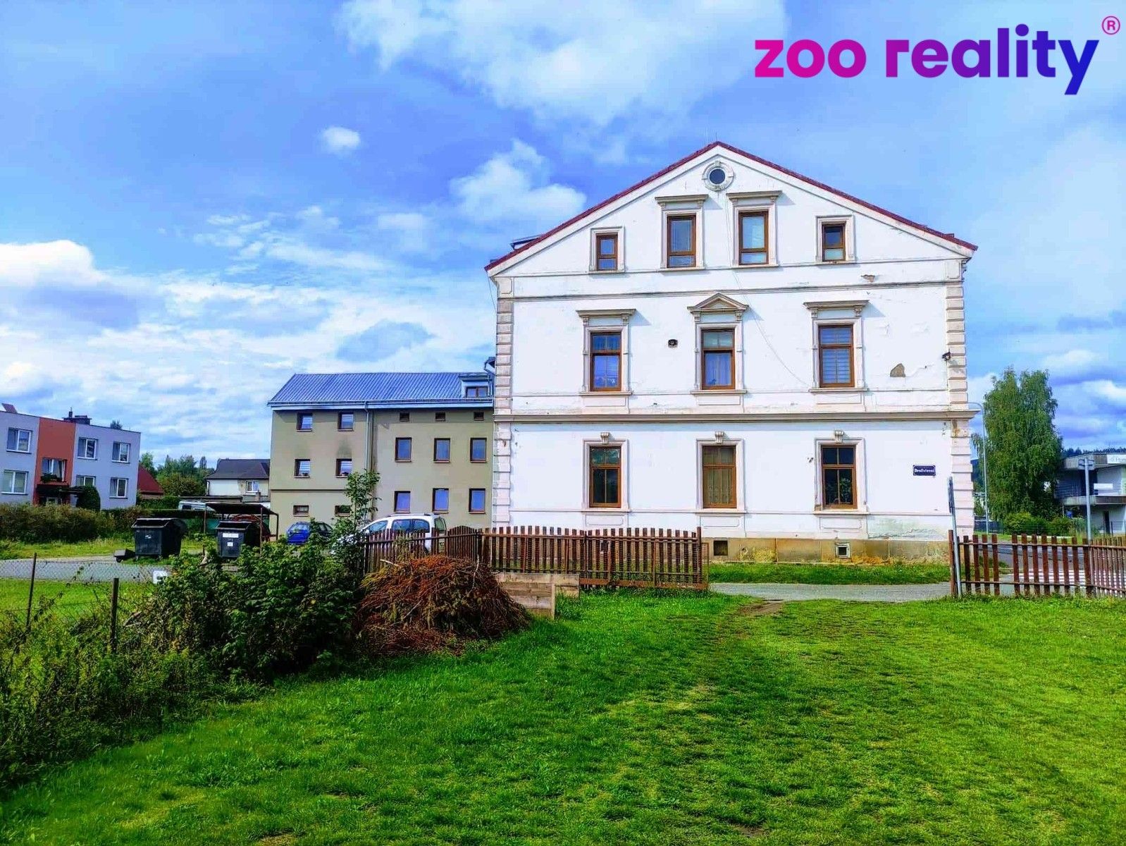 3+kk, Horská, Trutnov, 67 m²