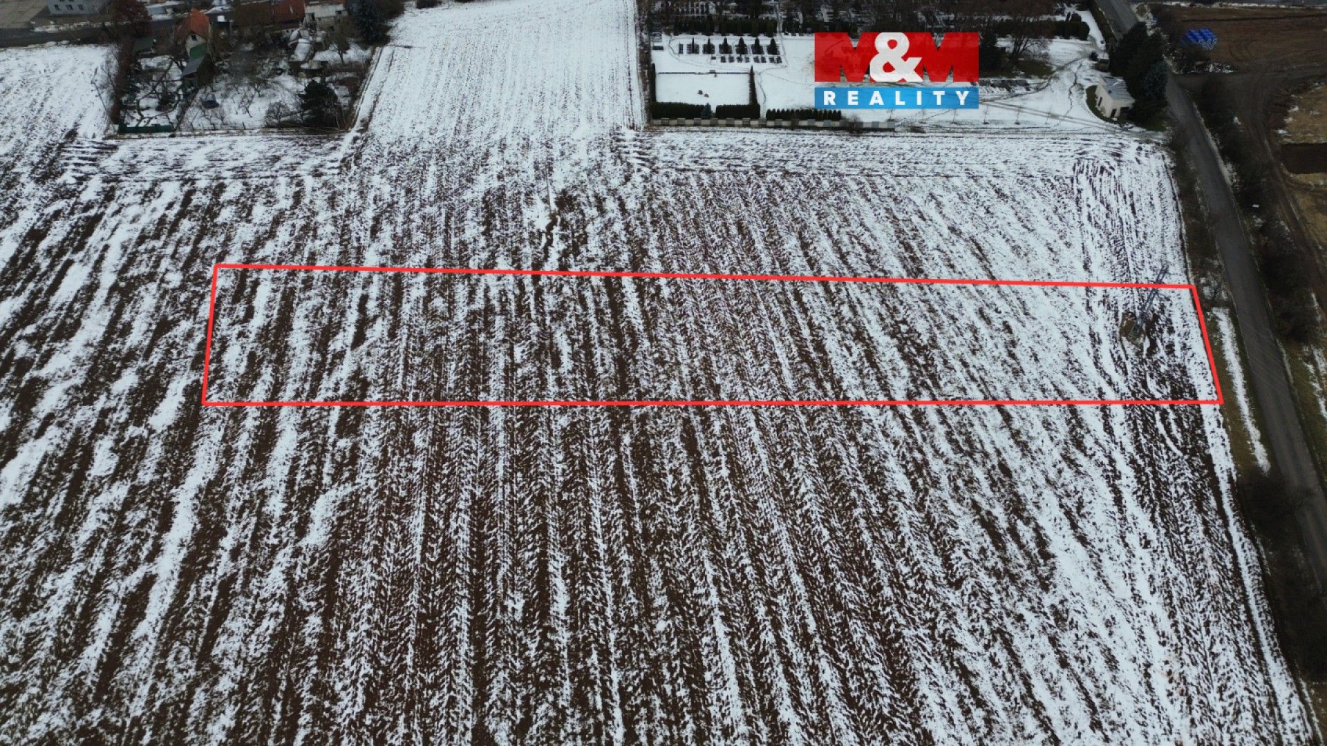 Zemědělské pozemky, Úvaly