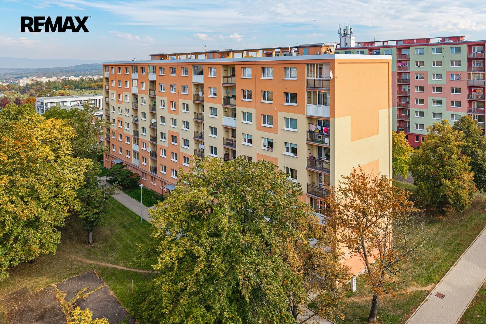 2+1, Jaroslava Průchy 2892, Most, 52 m² - 1