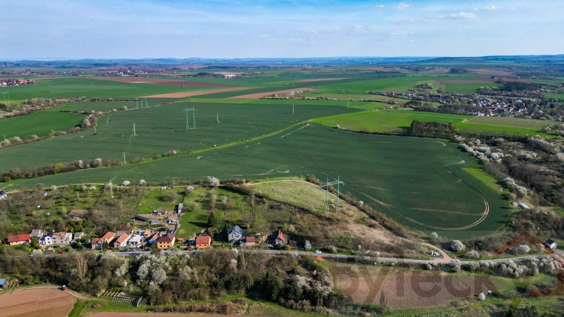 Prodej pozemek pro bydlení - Klučovská, Poříčany