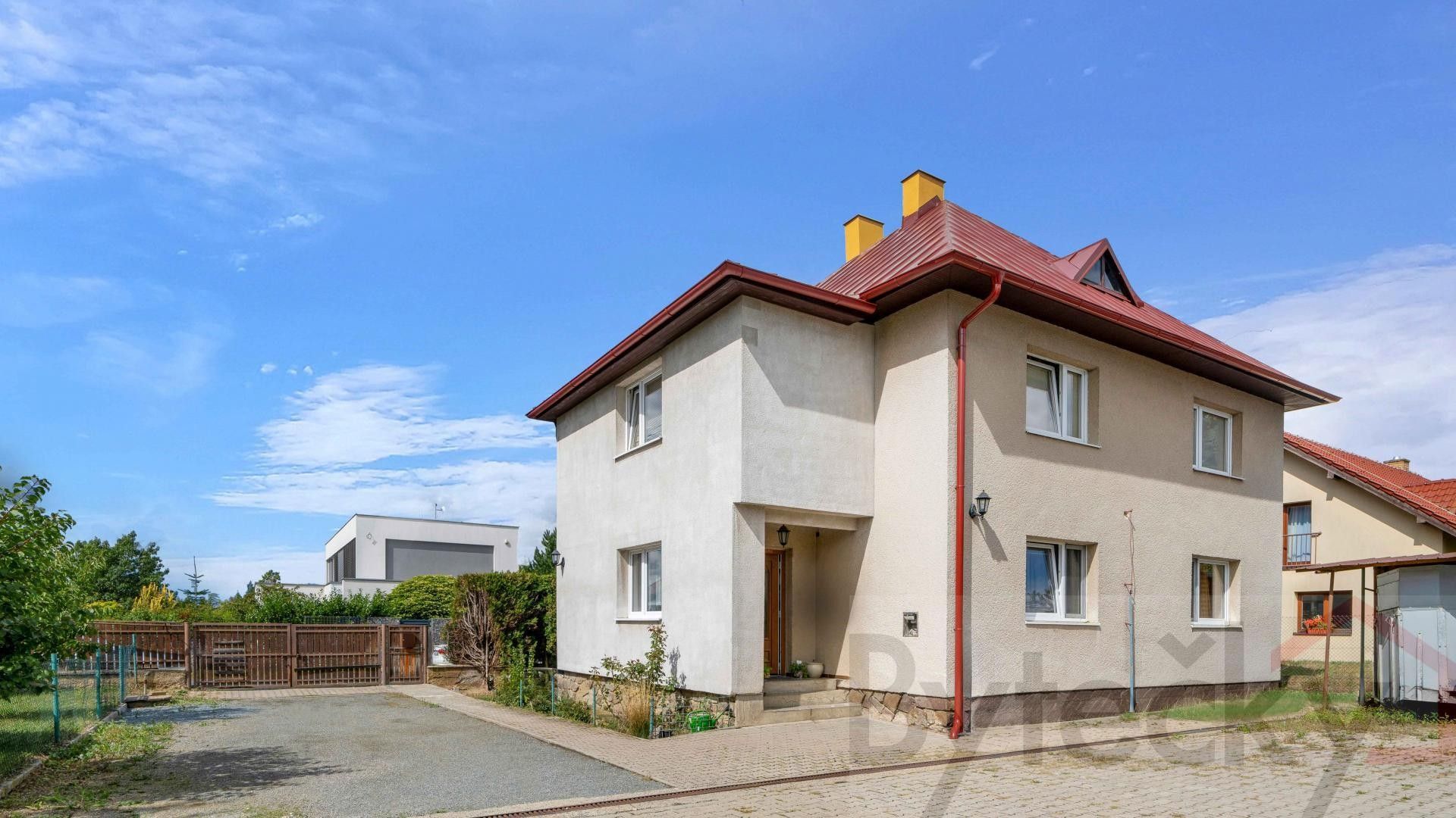 Prodej rodinný dům - Plavecká, Jesenice, 215 m²