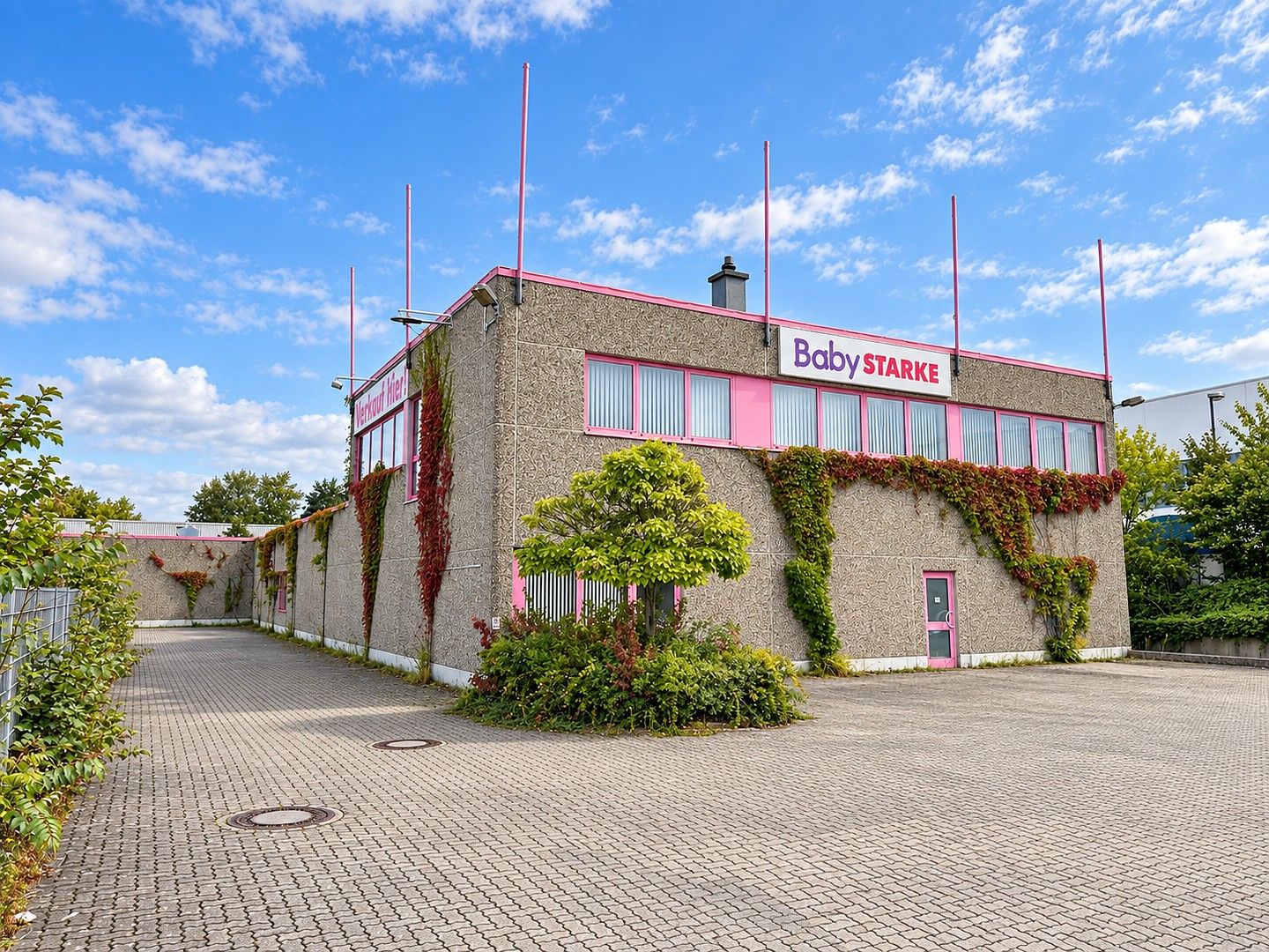 Obchodní prostory, Senefelderstraße 6c Braunschweig Stöckheim Niedersachsen 38124, 1 701 m² - 2