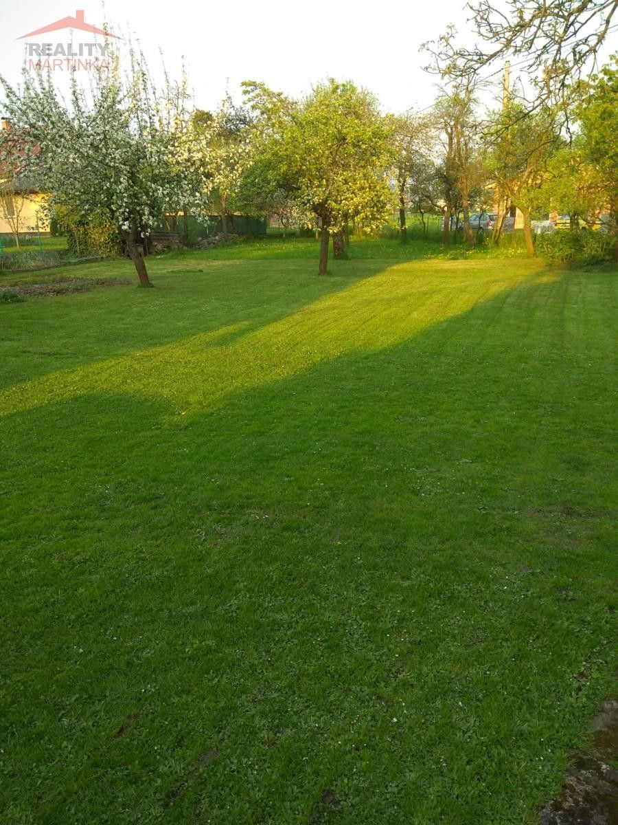 Prodej pozemek pro bydlení - Lhotka nad Bečvou, Lešná, 625 m²