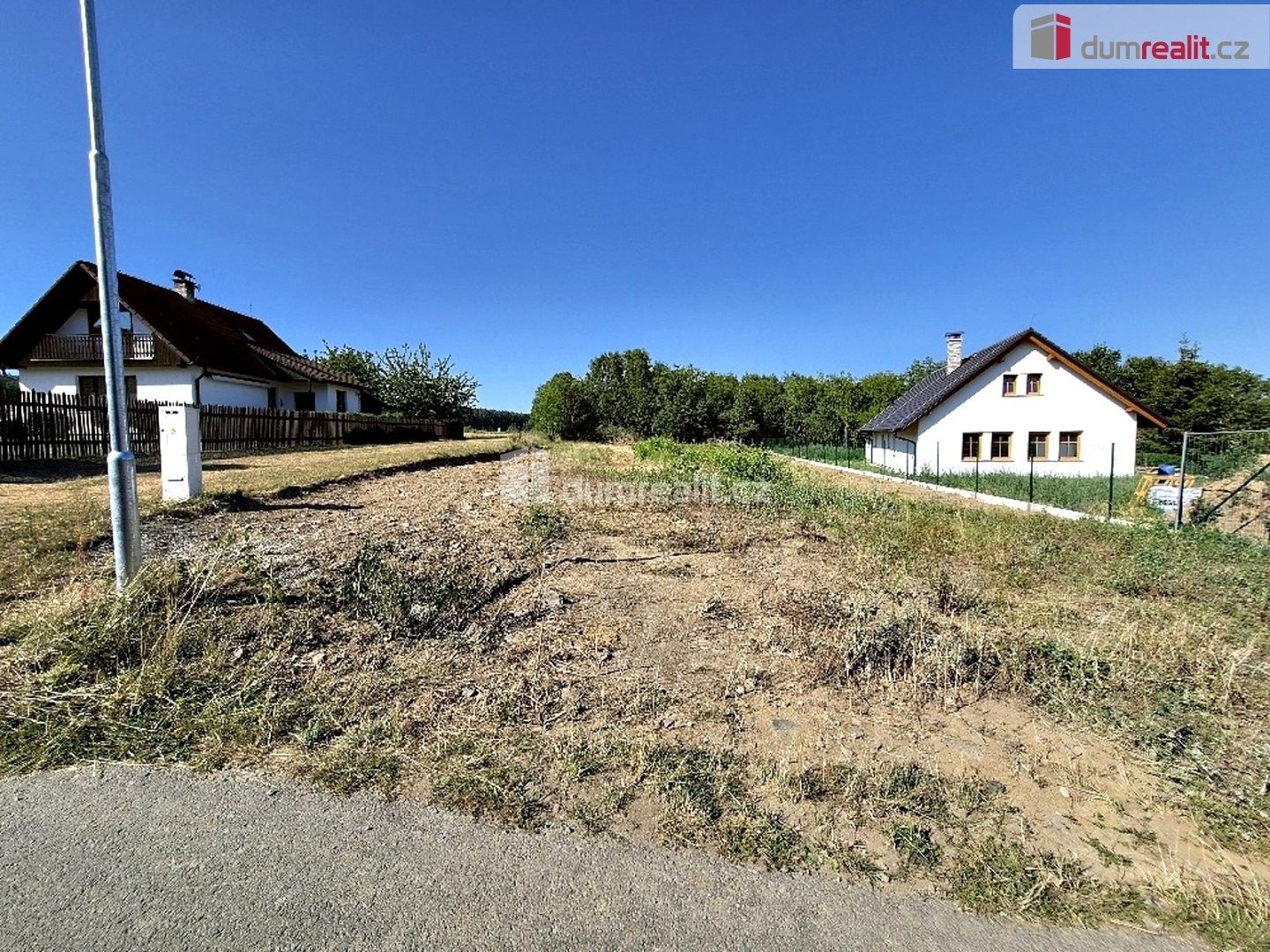 Pozemek pro bydlení, 1 247 m²