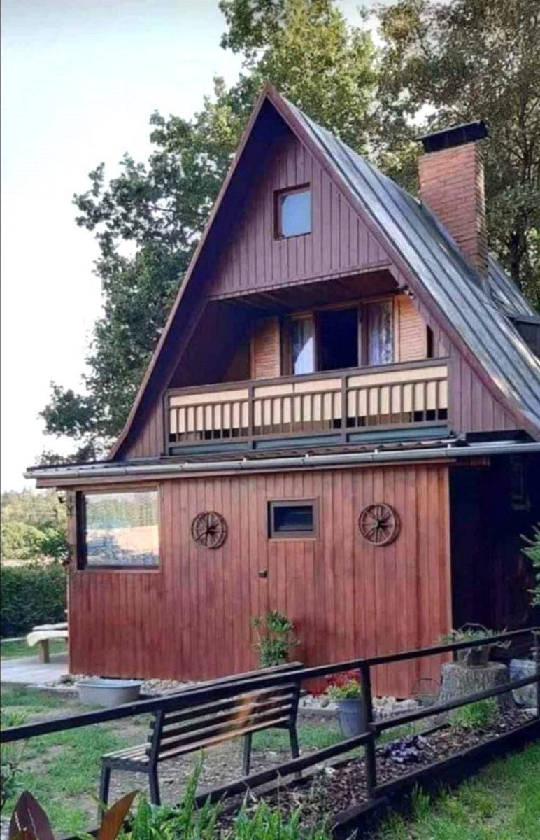 Chaty, Jemnice - Jemnice, Kraj Vysočina