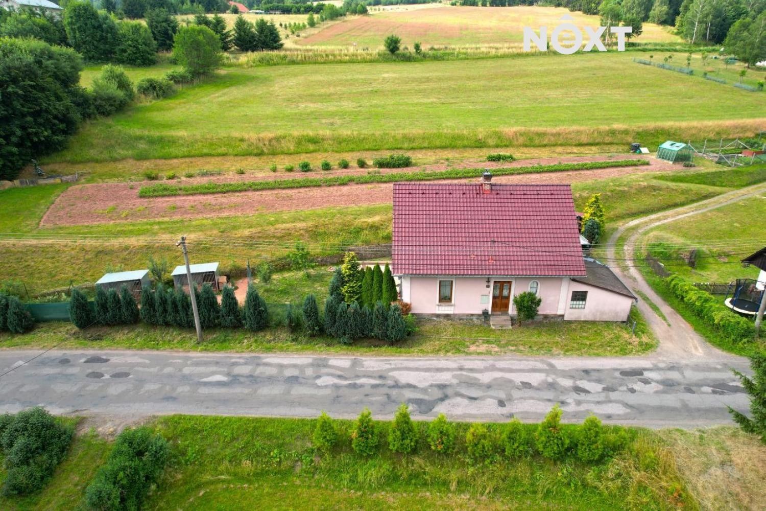 Prodej rodinný dům - Ústí, Stará Paka, 158 m²