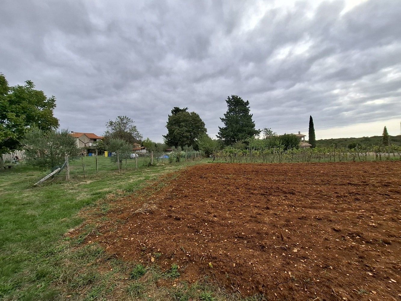 Pozemek pro bydlení · Barban, Istarska županija, Chorvatsko - 4