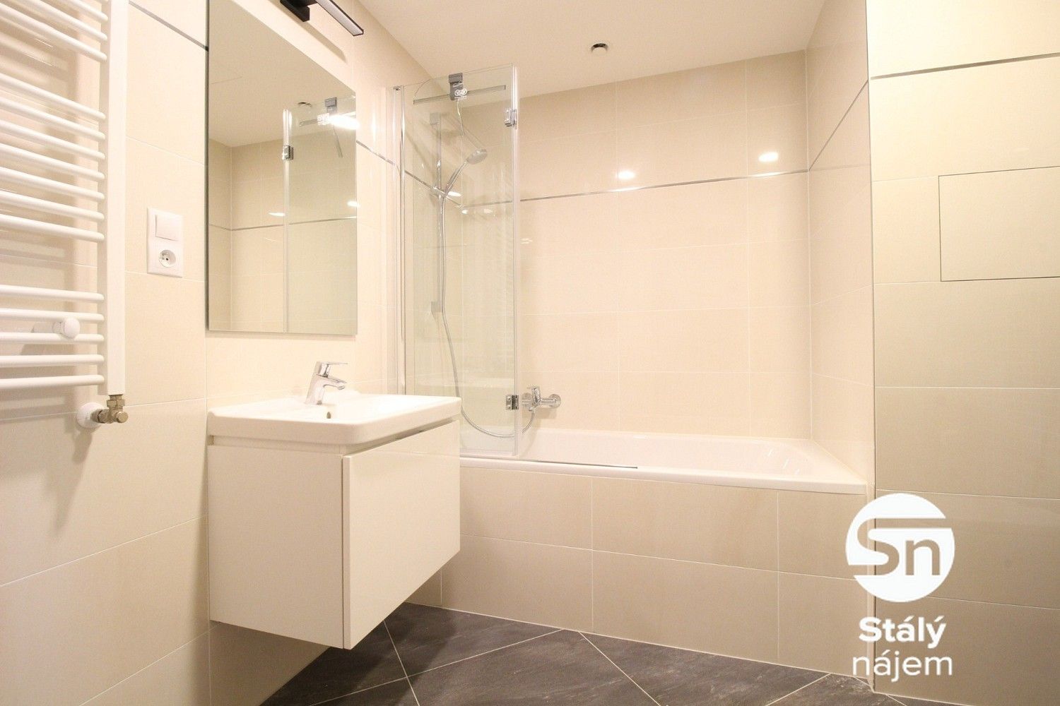2+kk, Praha - Třebonice, okres Praha 17, Hlavní město Praha, 55 m² - 1