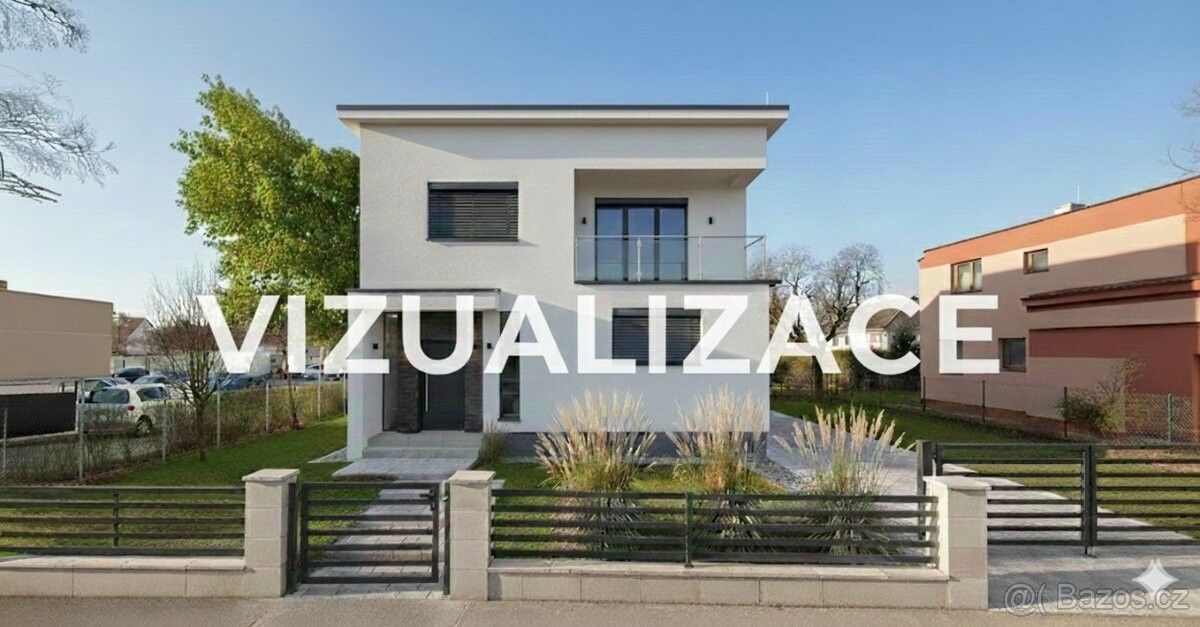 Rodinné domy, Pardubice, 530 09