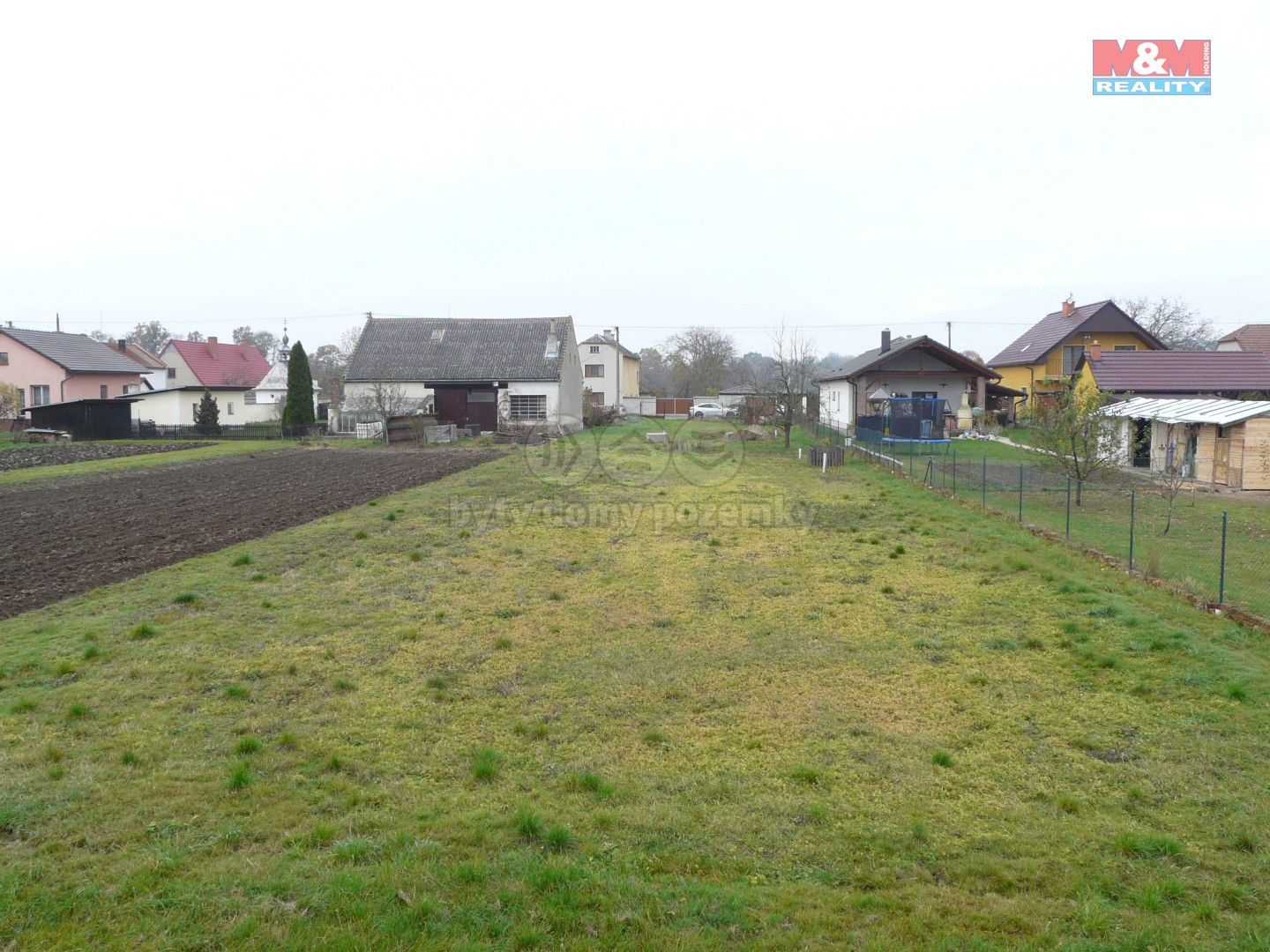 Pozemky pro bydlení, Moravičany