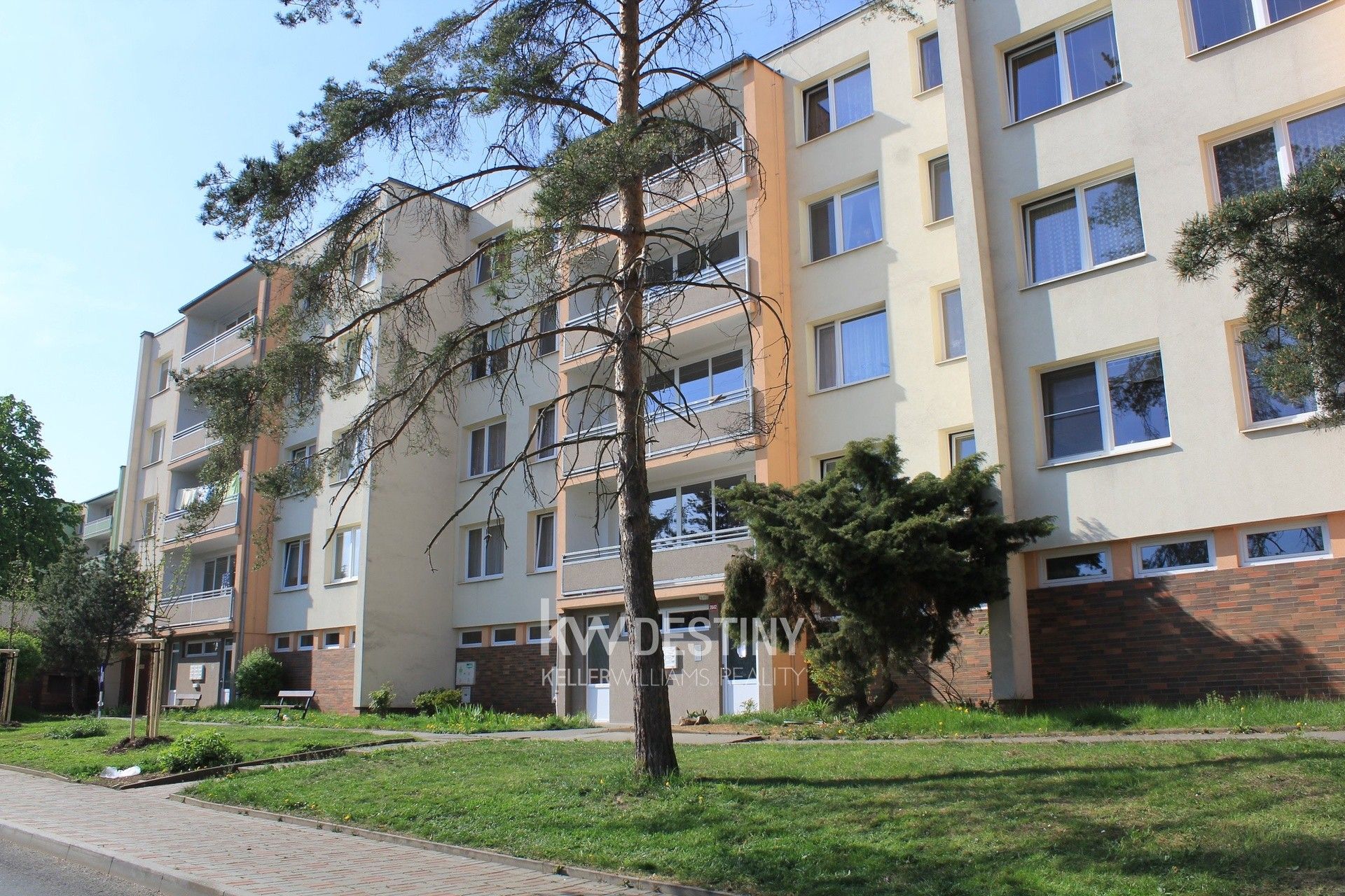 2+kk, Slovenská, Teplice, 41 m²