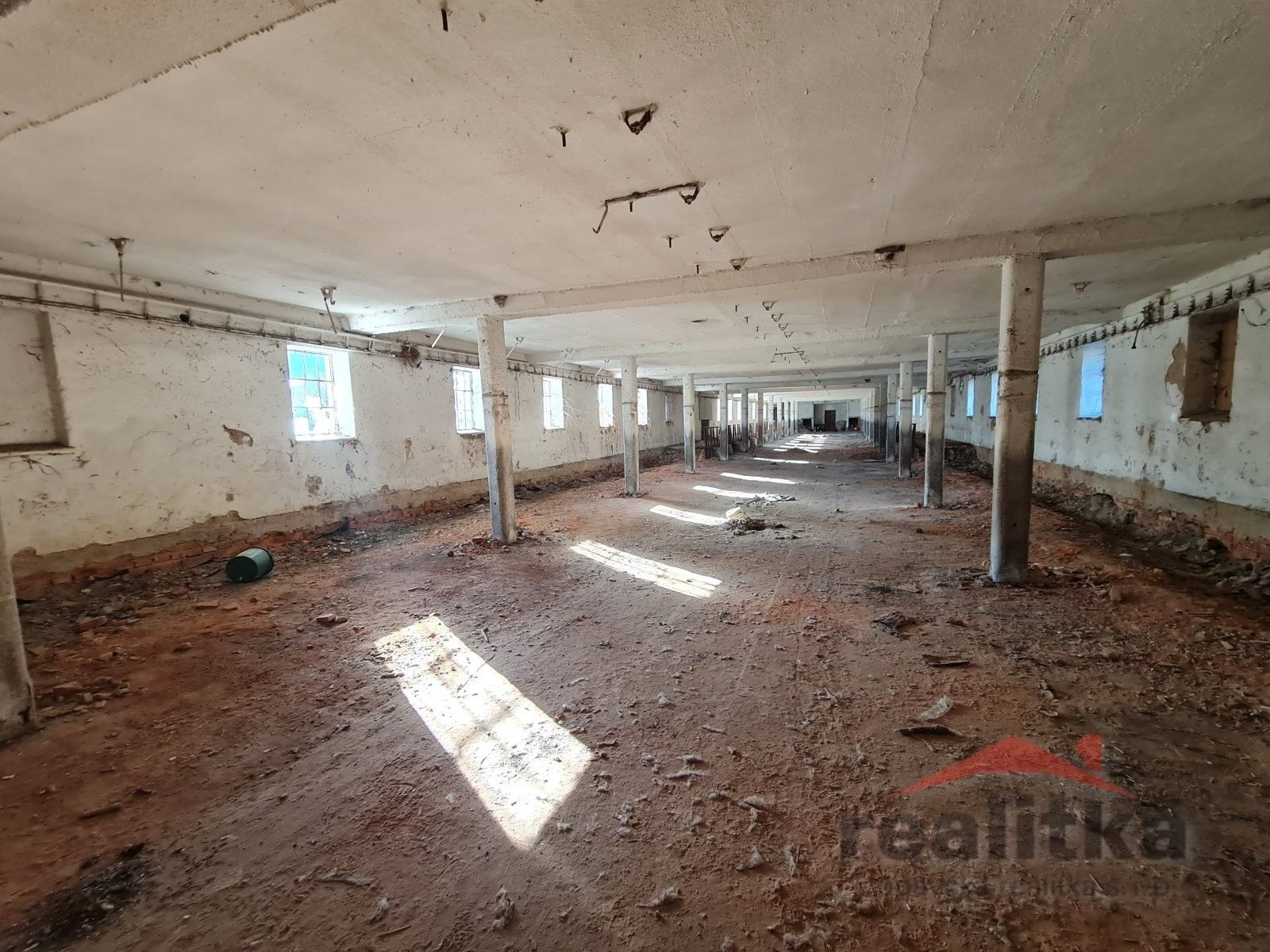 Prodej sklad - Záhumenní 247, Hradec nad Moravicí Žimrovice, 1 690 m² - 5