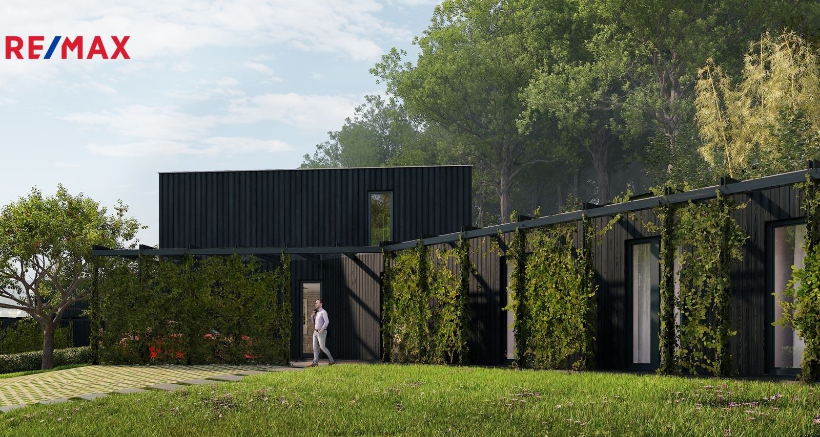 Rodinné domy, Hlubočky, 179 m²