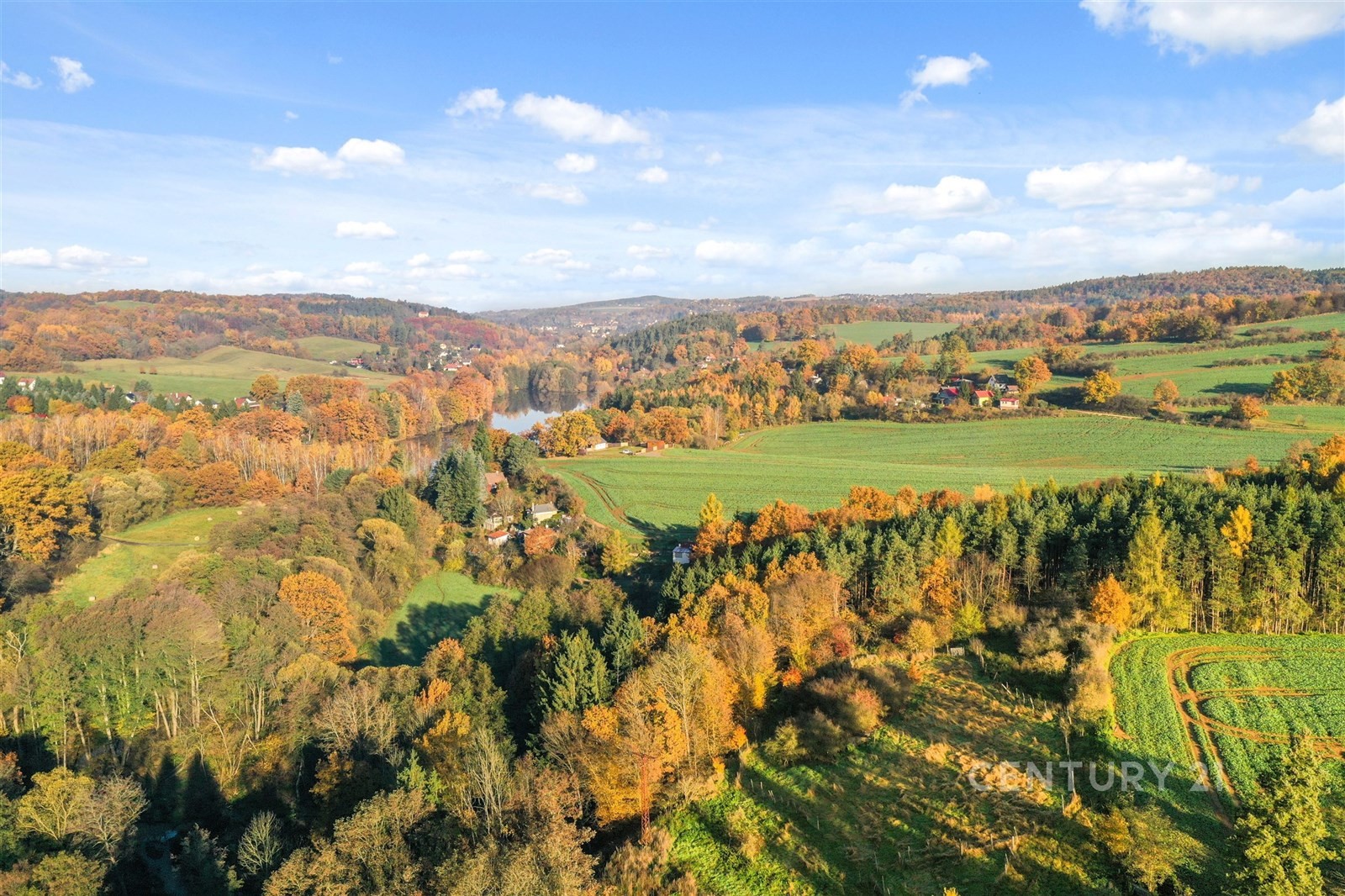 Prodej pozemek - Hrusice - 5