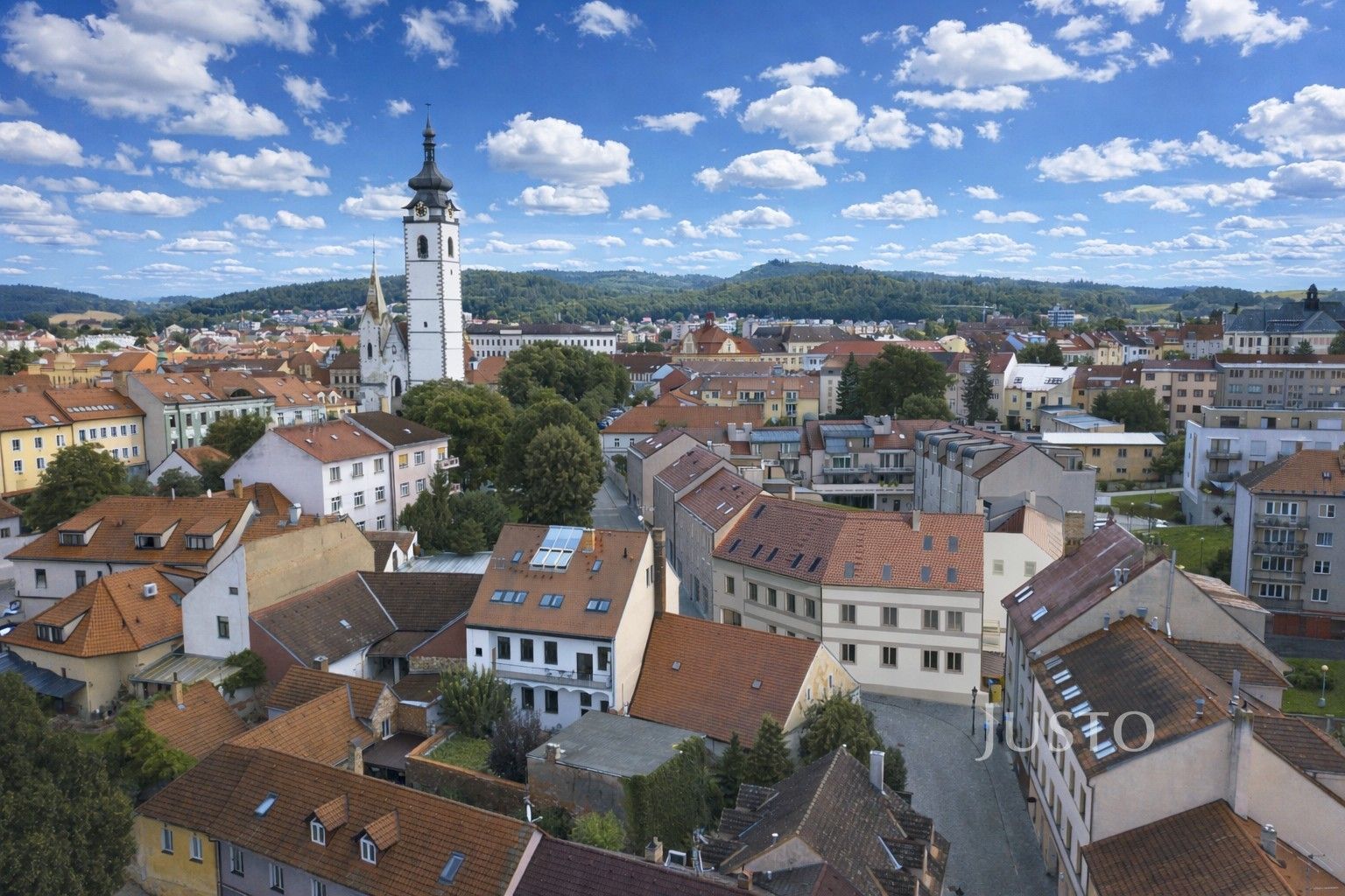 2+kk, Kocínova, Písek, 88 m²