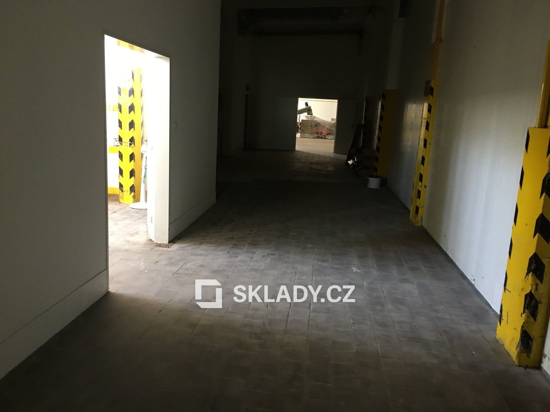 Pronájem sklad - Mladá Boleslav, 620 m² - 5