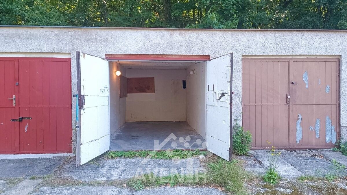 Prodej garáž - Liberec, 460 06