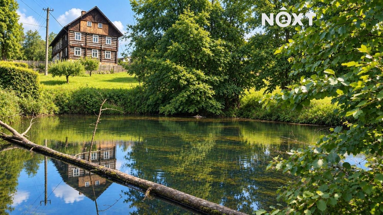 Chalupy, Velenice, 370 m² - 2