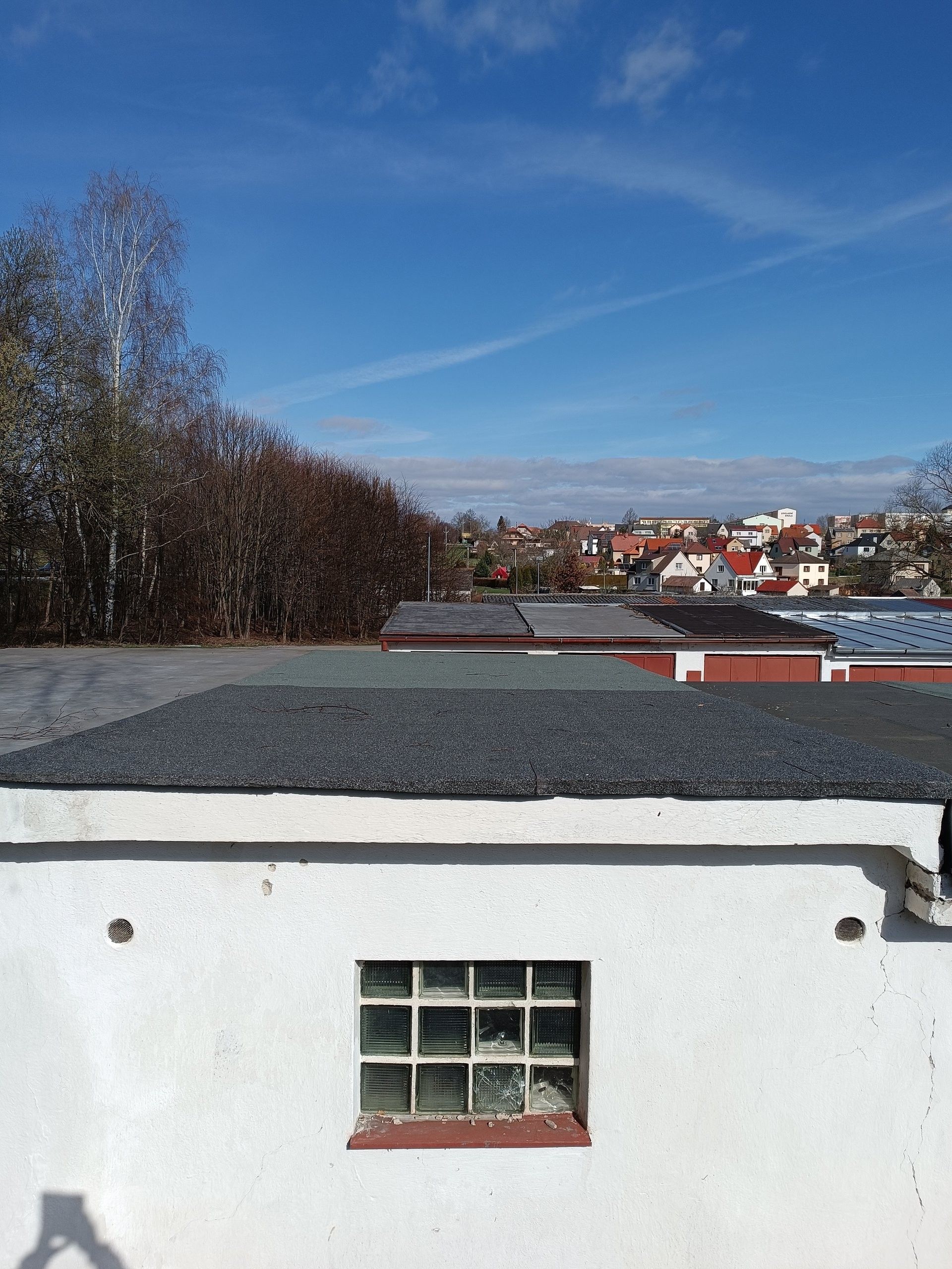 Garáže, Kaplická, Velešín, 16 m² - 2