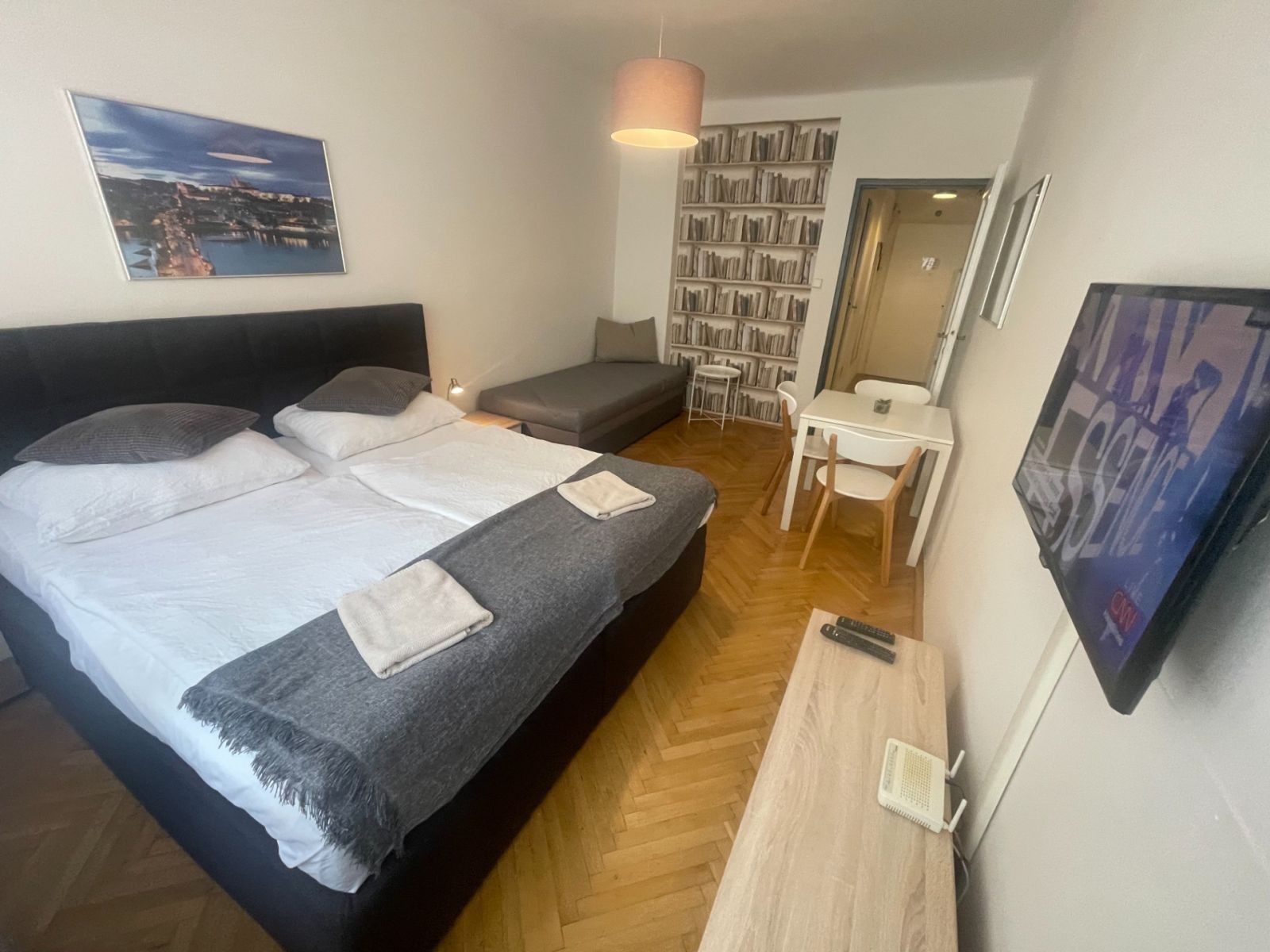 1+kk, Dlouhá, Praha - Staré Město, 1 m² - 1