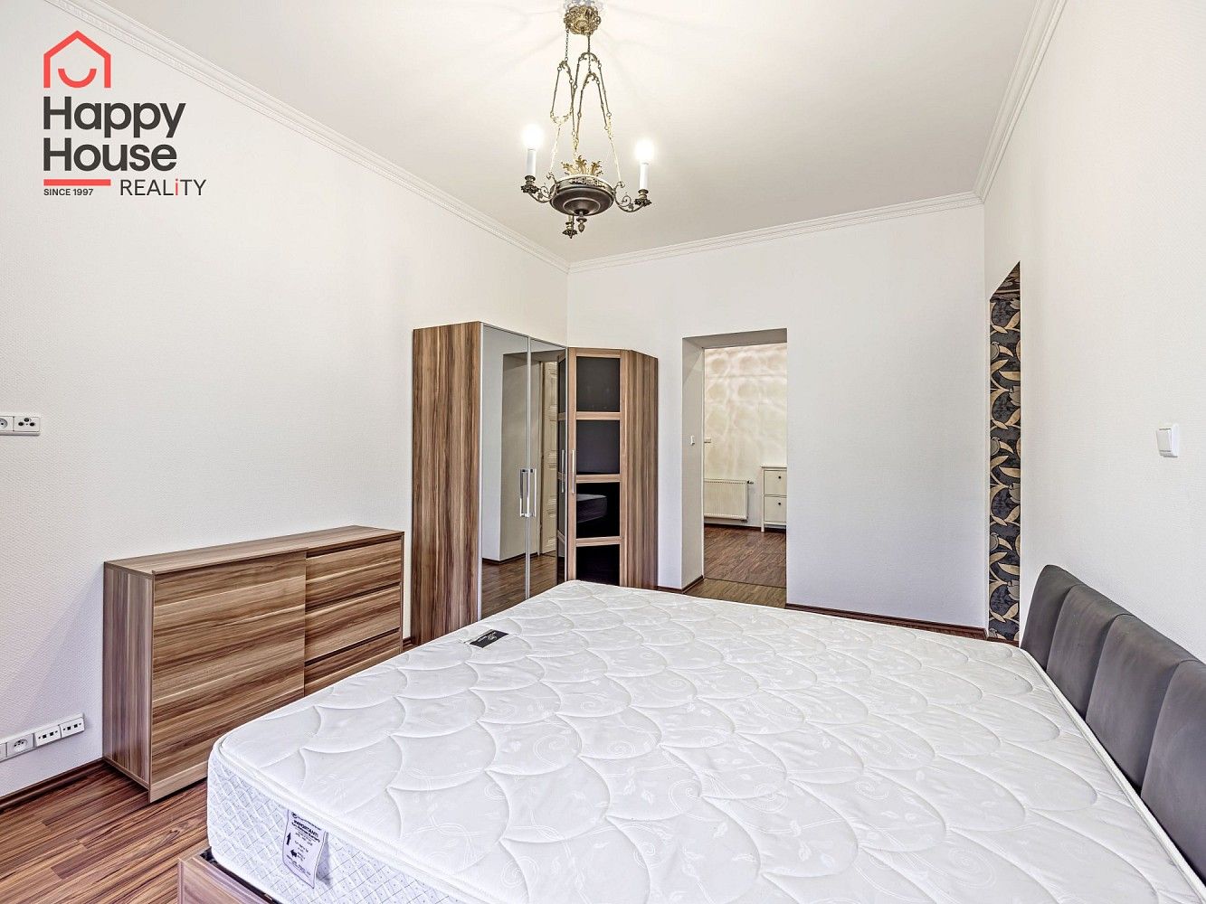 Pronájem byt 3+kk - Praha - Bubeneč, okres Praha 6, Hlavní město Praha, 73 m² - 5