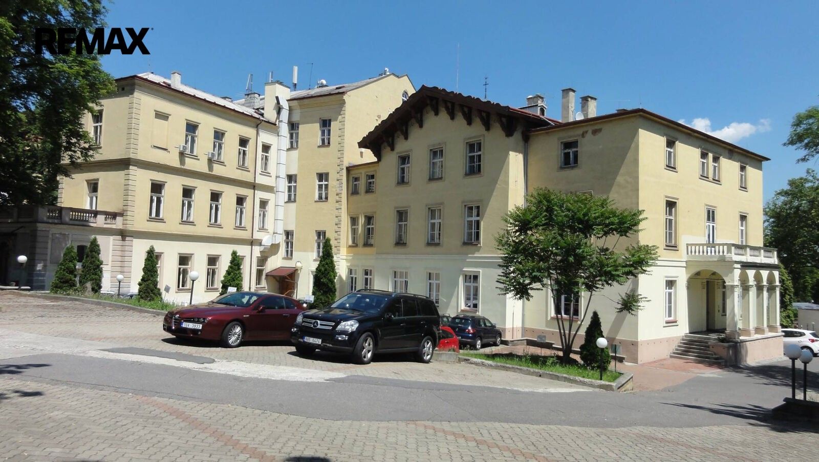 Komerční nemovitost · 34 m² · Holečkova 103, Praha Smíchov - 3