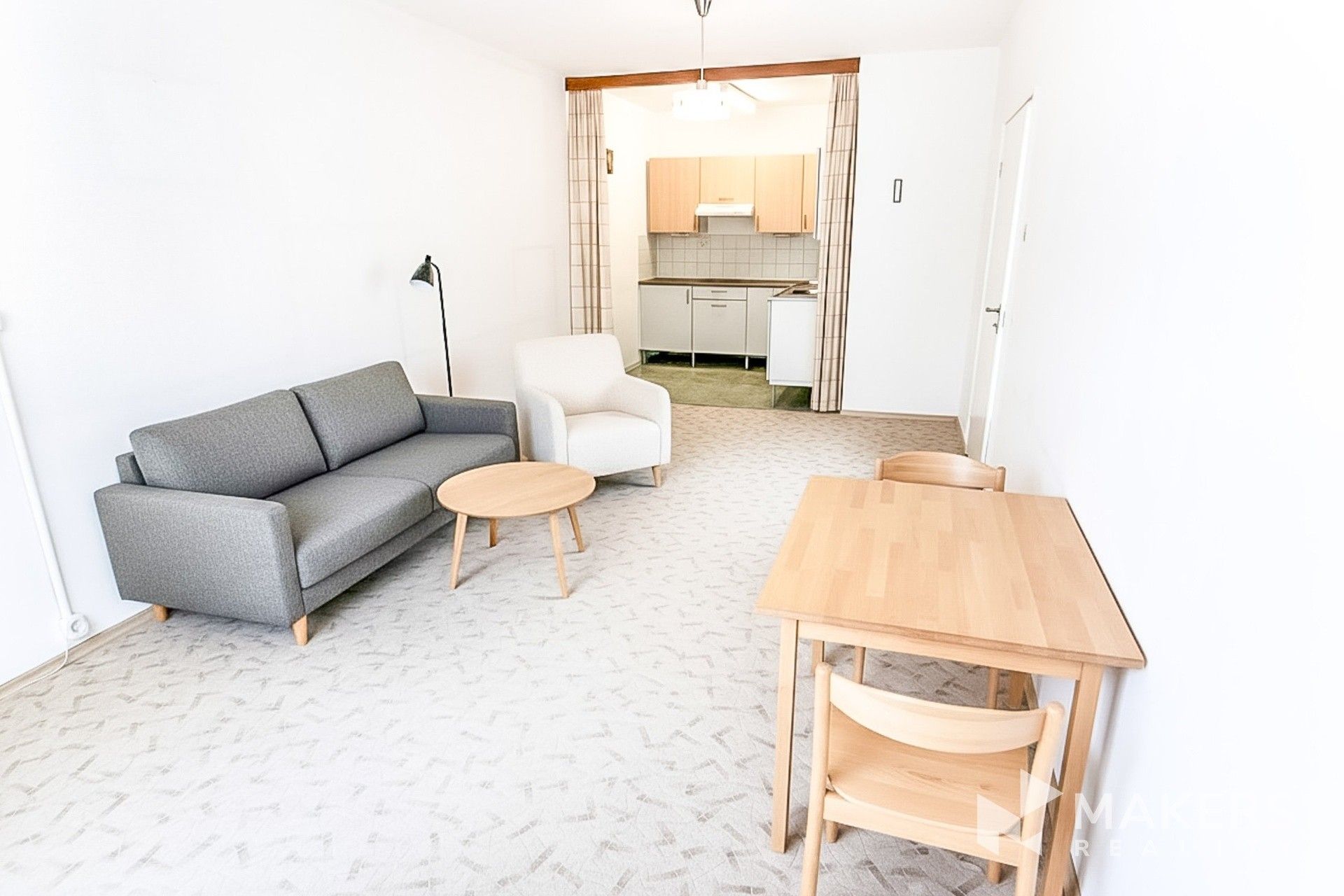 Prodej byt 2+kk - Královická, Praha, 46 m²