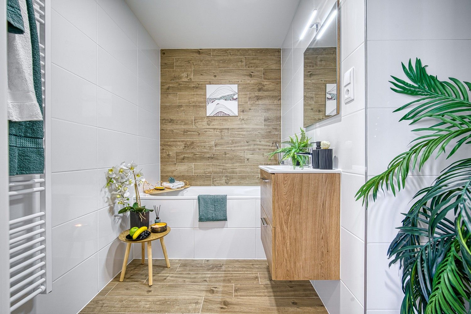Pronájem byt 2+1 - Sídliště, Cvikov - Cvikov II, okres Česká Lípa, 59 m² - 5