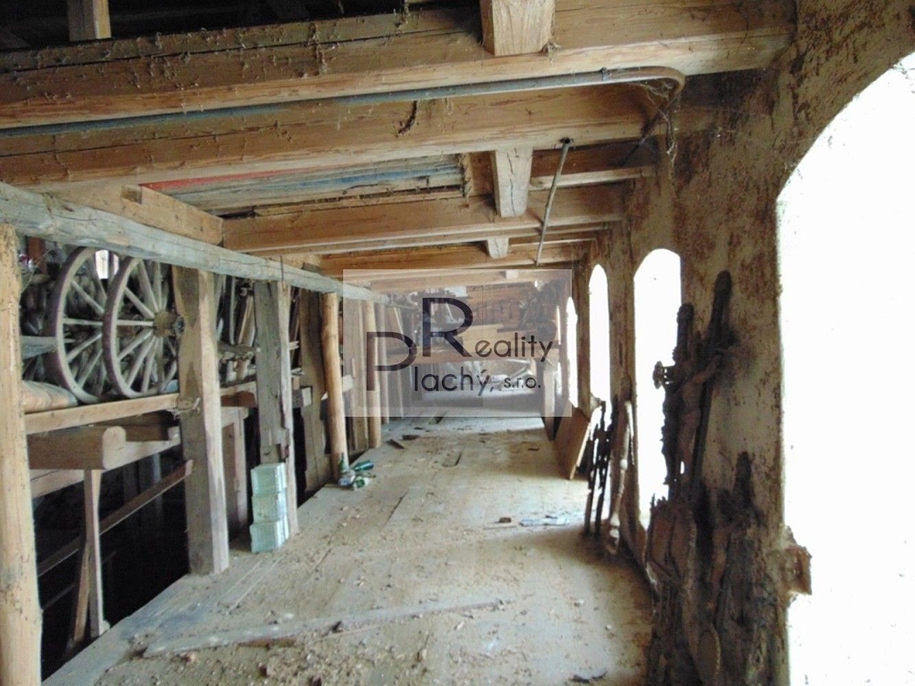 Obchodní prostory · 1 530 m² · Znojmo - Oblekovice - 3