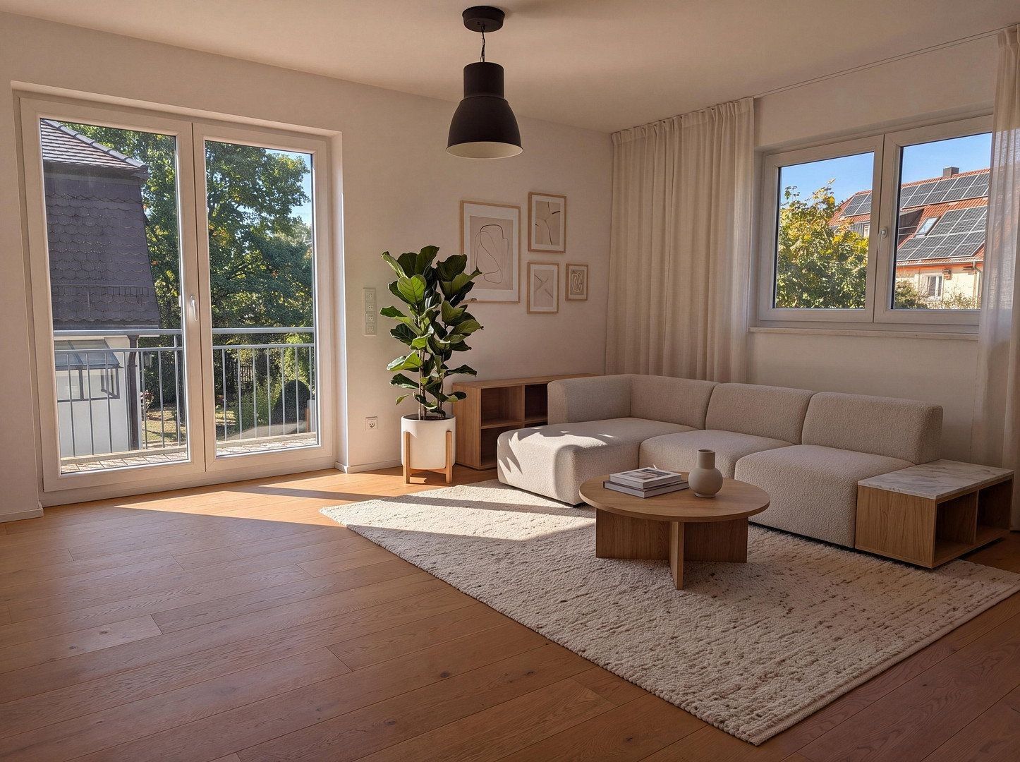 Prodej byt 2+1 - Steffanistr 27 München Obermenzing Bayern 81247, 53 m² - 5