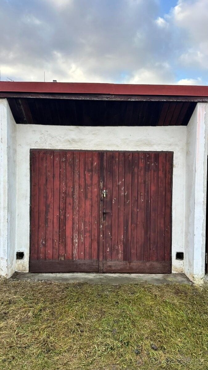 Garáže, Sokolov, 356 01