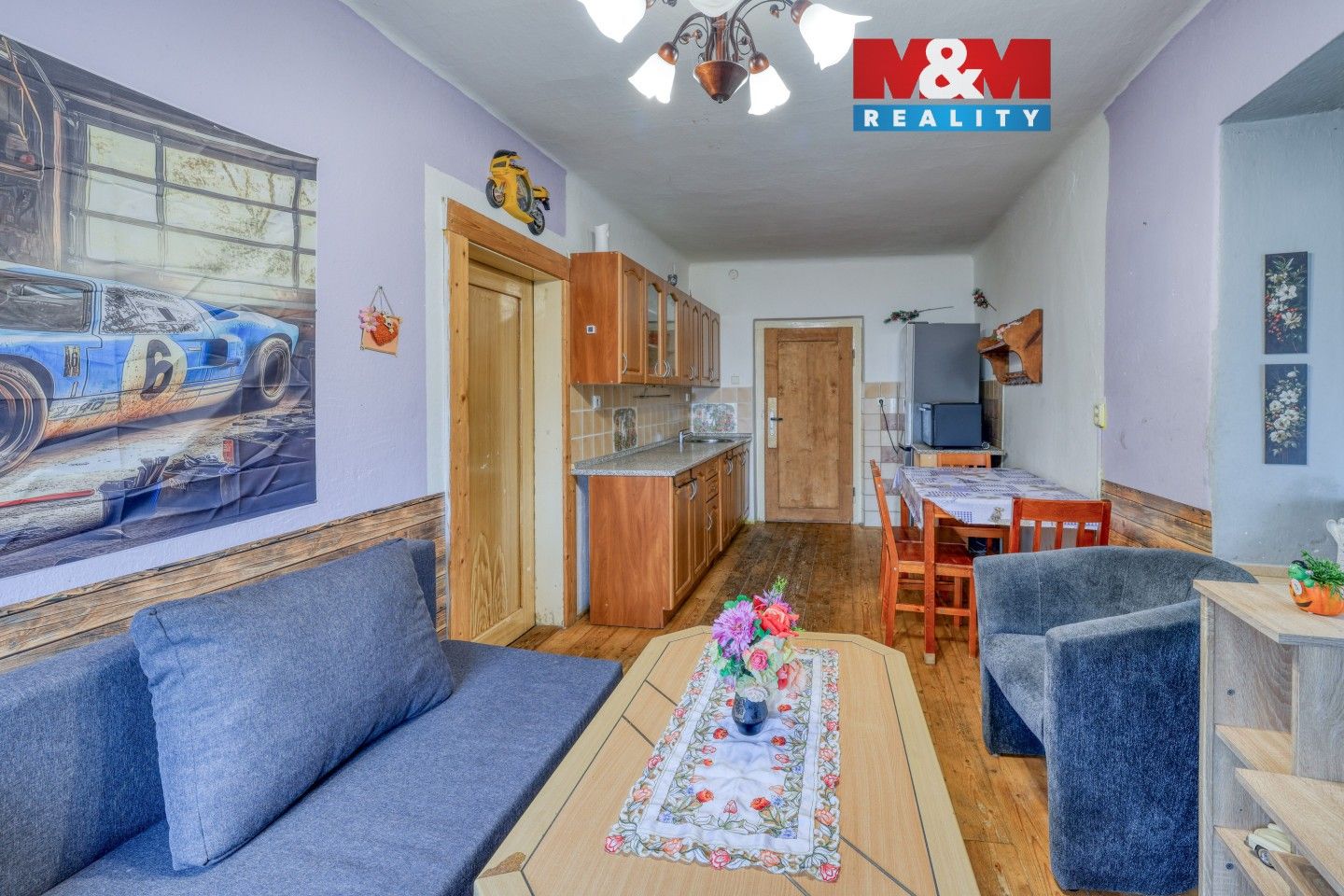 Rodinné domy, Vrčeň, 81 m²