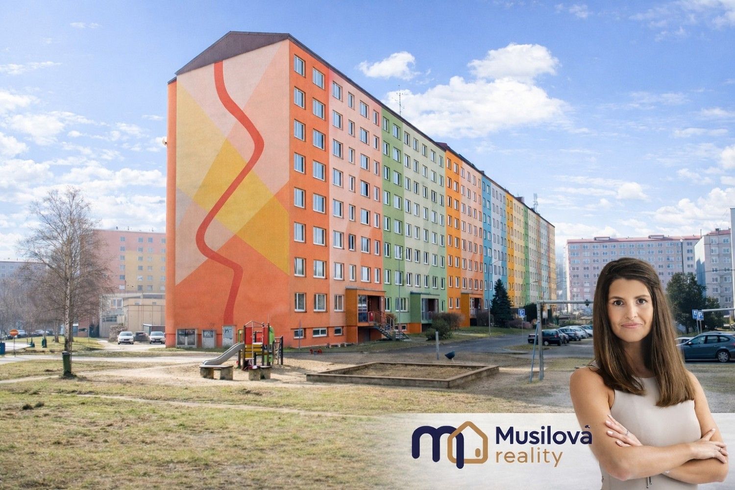 3+1, Teplice - Prosetice, Ústecký kraj, 69 m² - 2