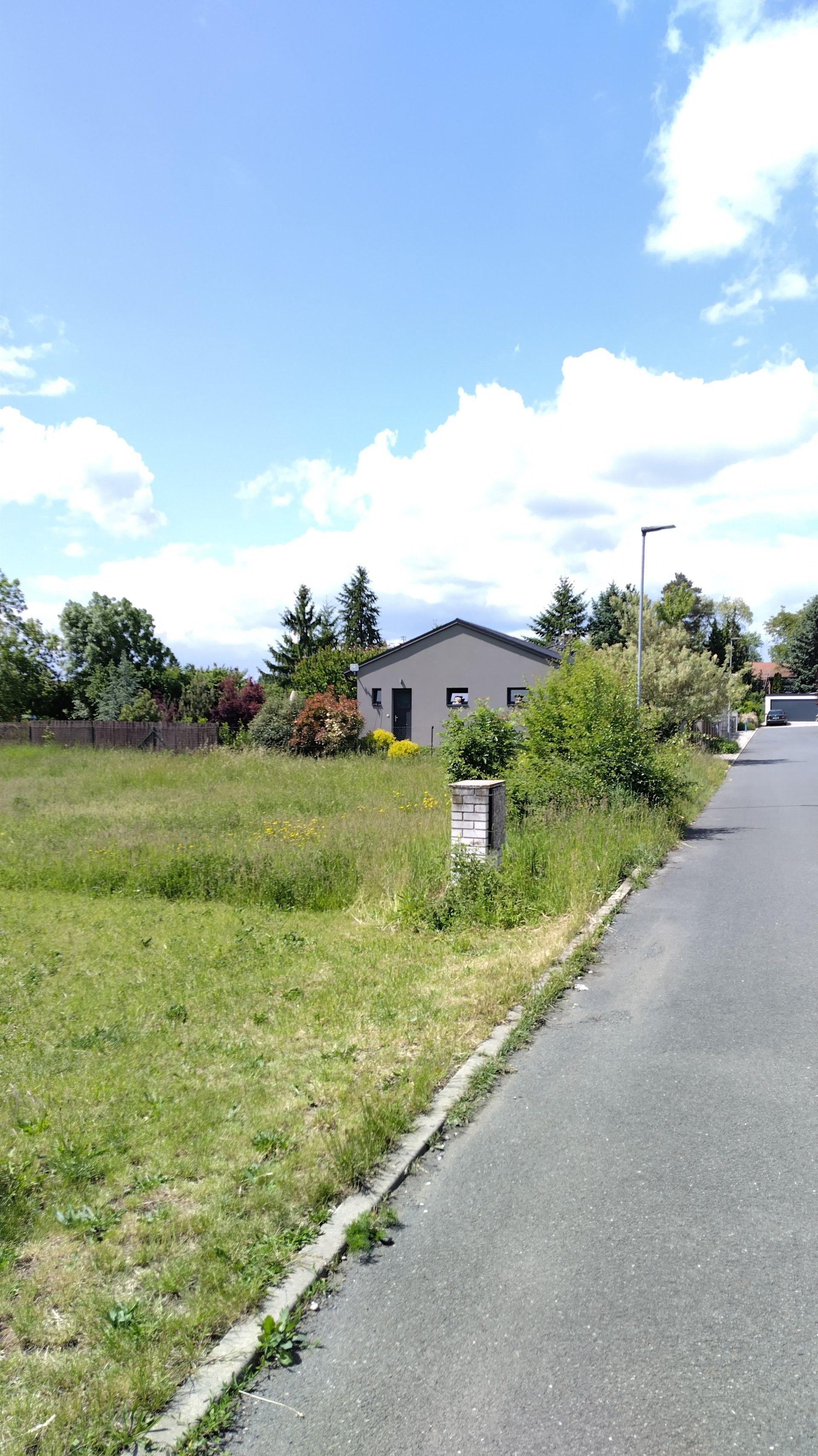 Prodej pozemek pro bydlení - Pod Kapličkou, Předboj