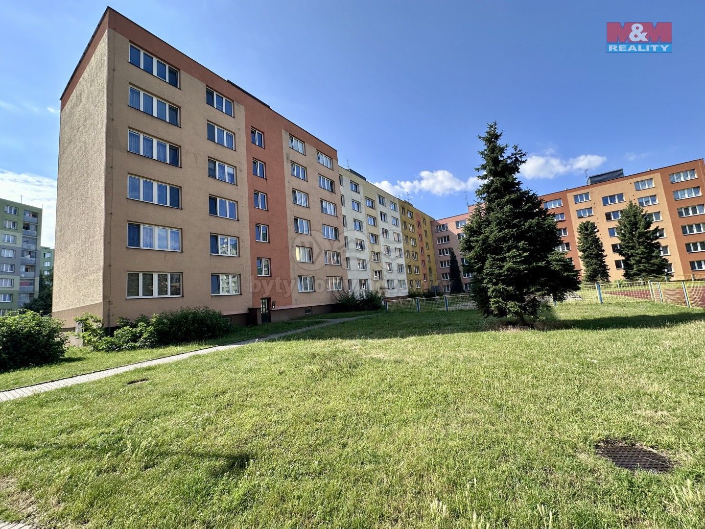Prodej byt 4+1 - Jandova, Ostrava, 83 m²