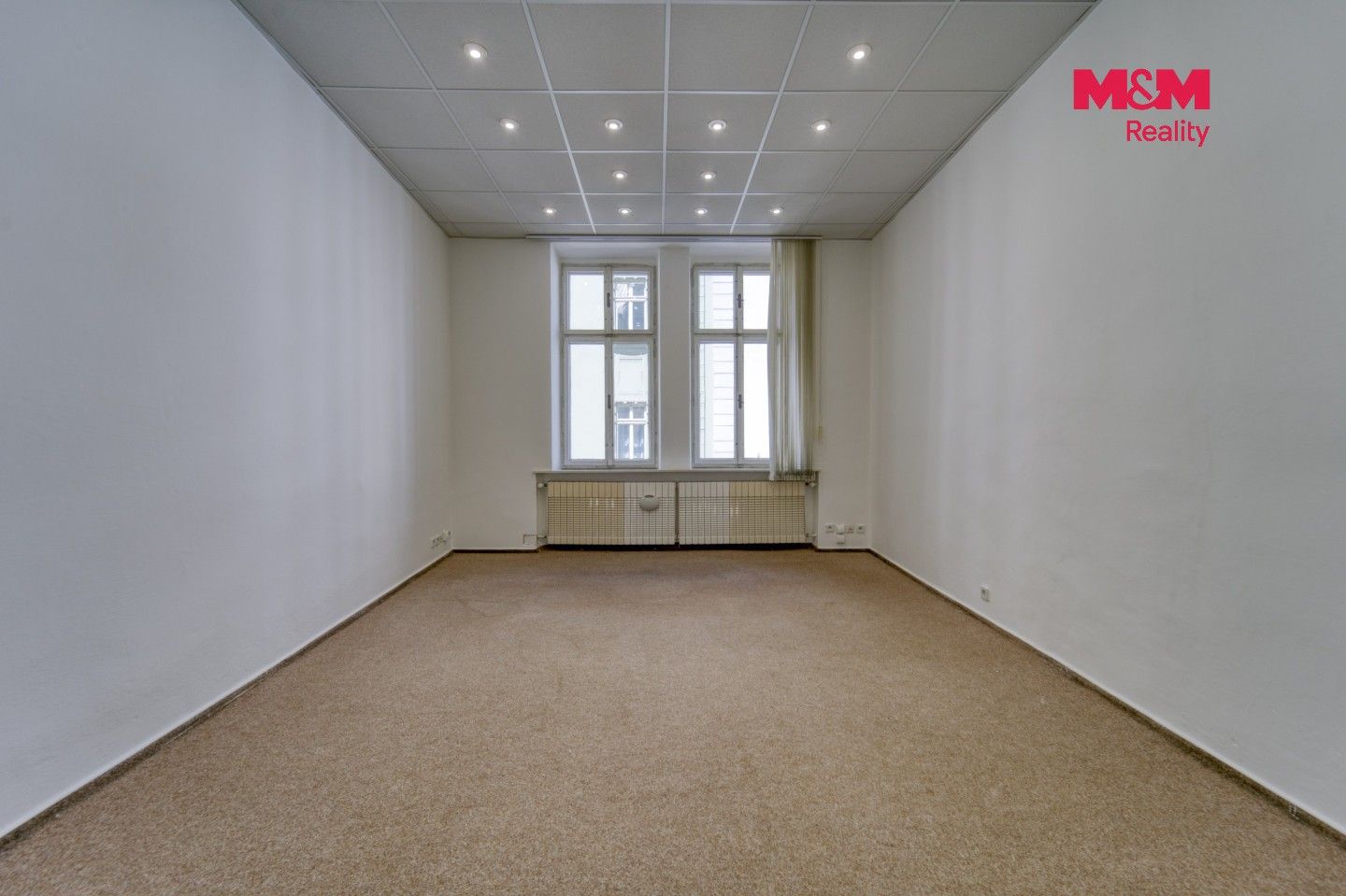 Kanceláře, Veleslavínova, Plzeň, 112 m² - 2