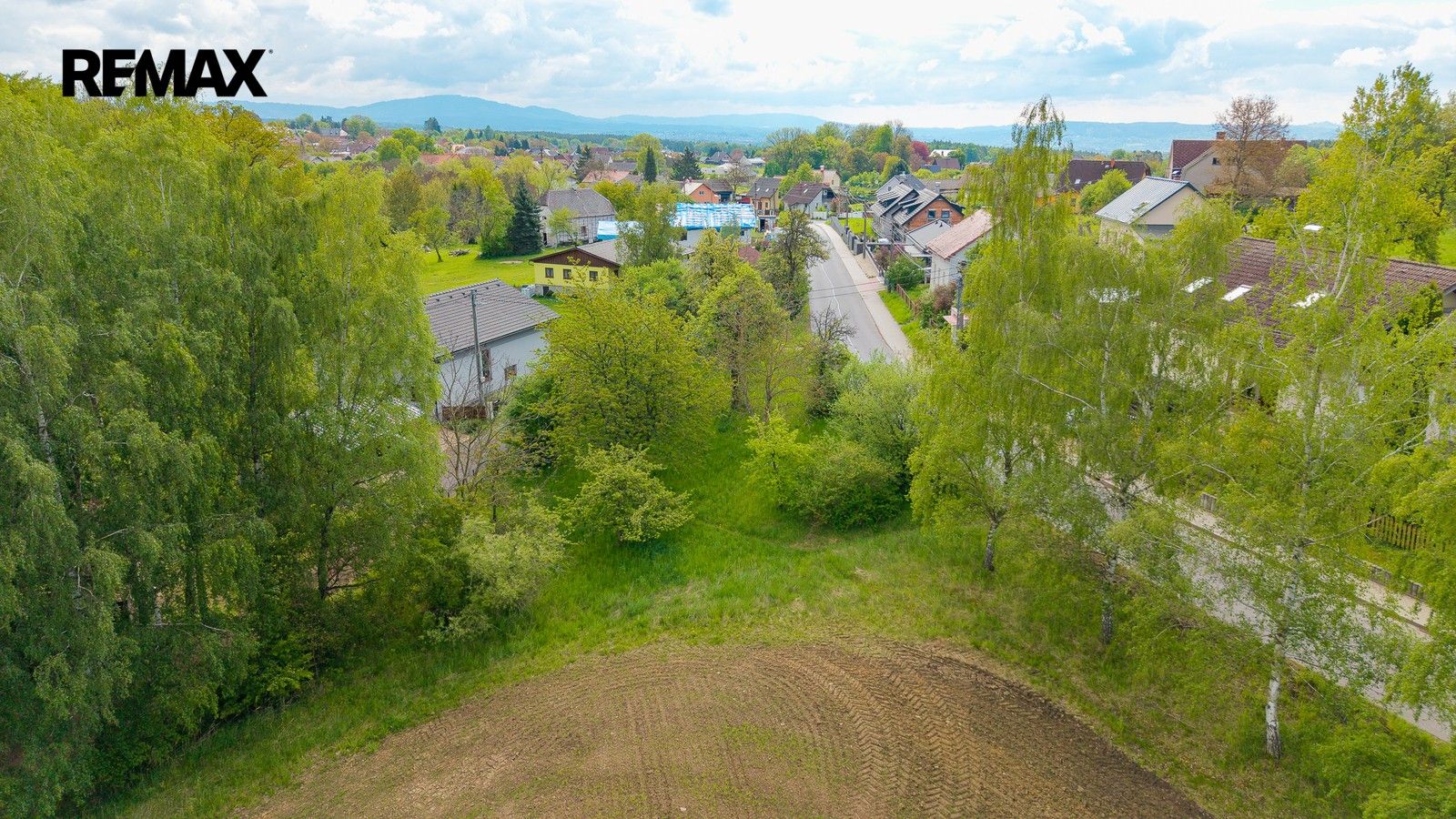 Pozemek pro bydlení · 955 m² · Radimovice - 4