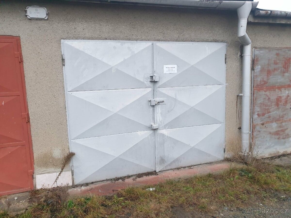 Garáže, Prostějov, 796 01