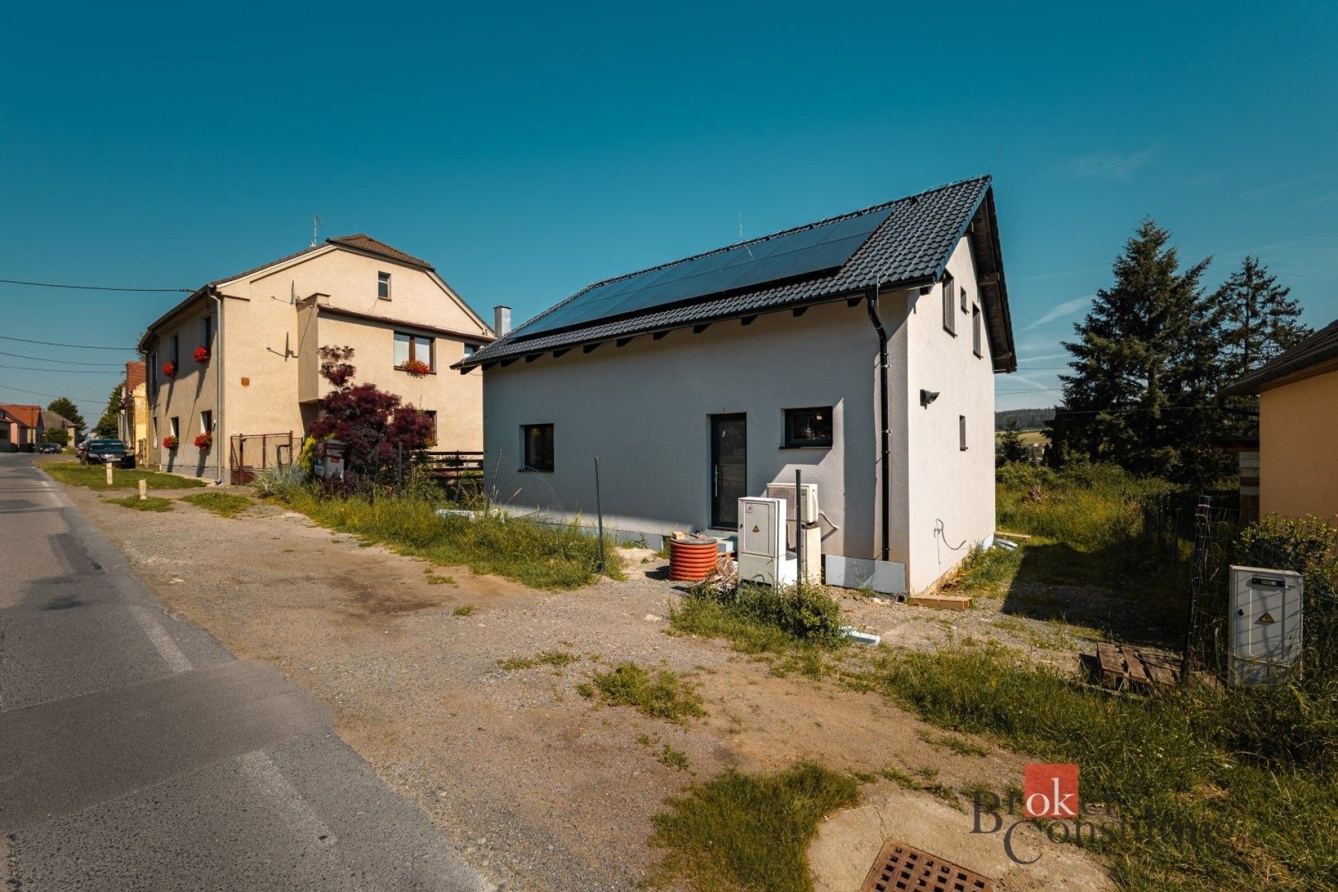 Rodinné domy, Bezručova, Starý Plzenec, 146 m² - 2