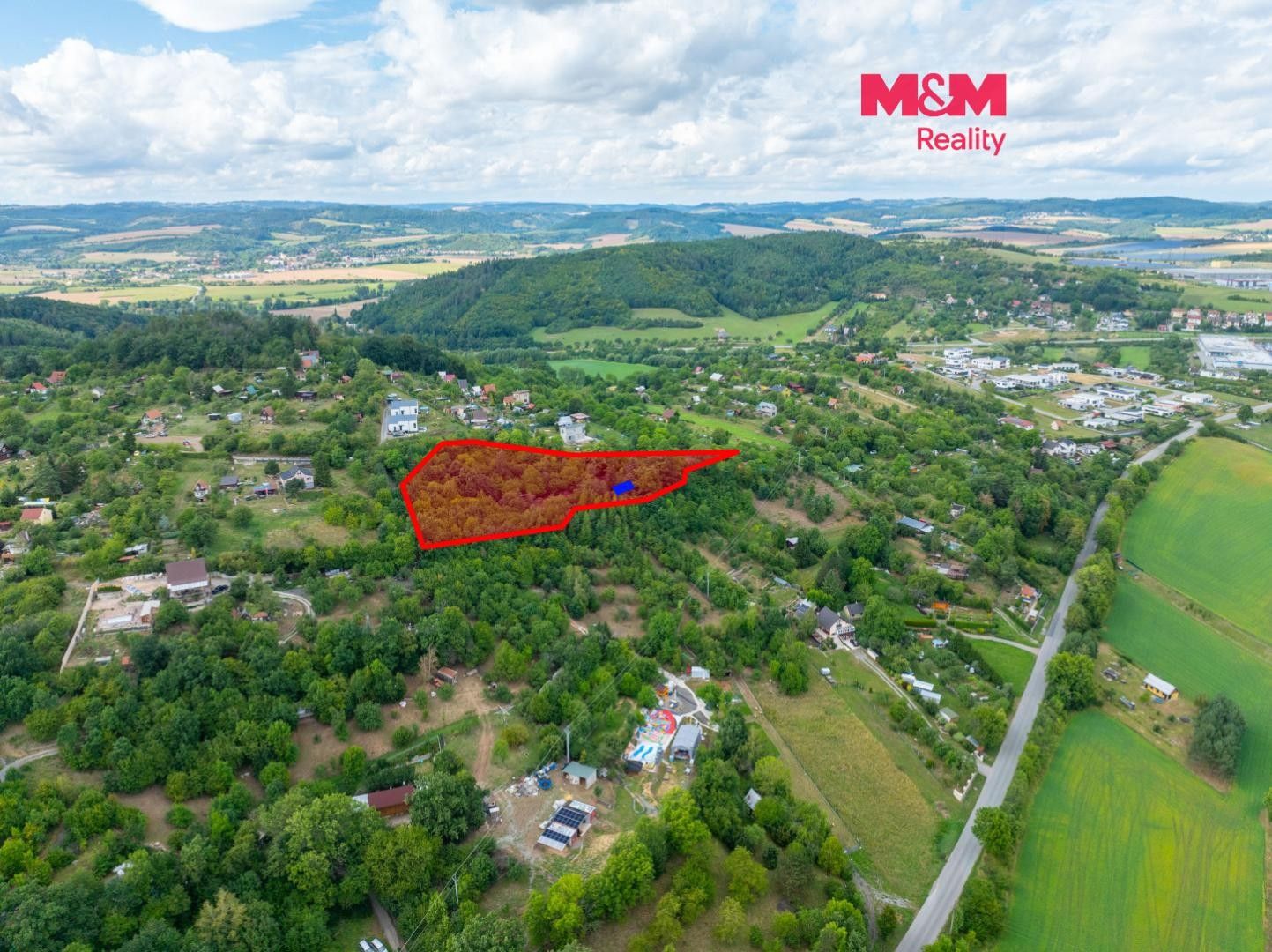 Zemědělské pozemky, Boskovice - 1