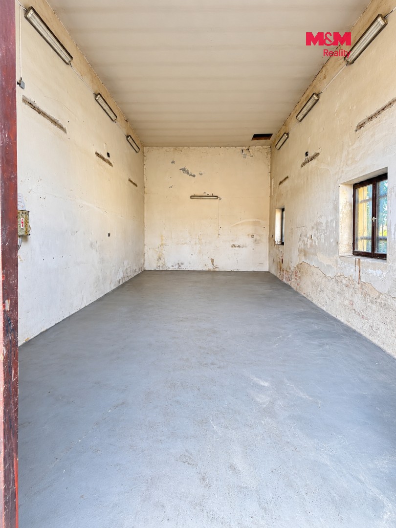 Sklad · 52 m² · Pardubická 92, Srnojedy - 4