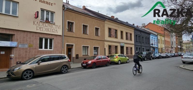 Rodinné domy, Bolevec, Plzeň, 263 m²