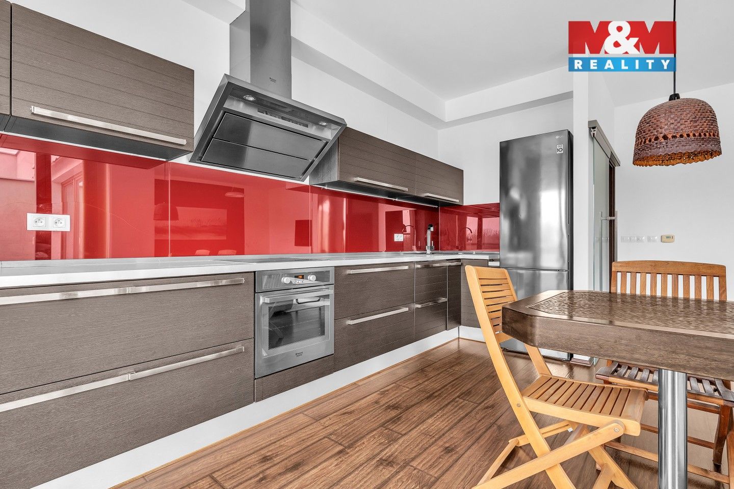 Pronájem byt 2+kk - Labský Palouk, Pardubice, 74 m²