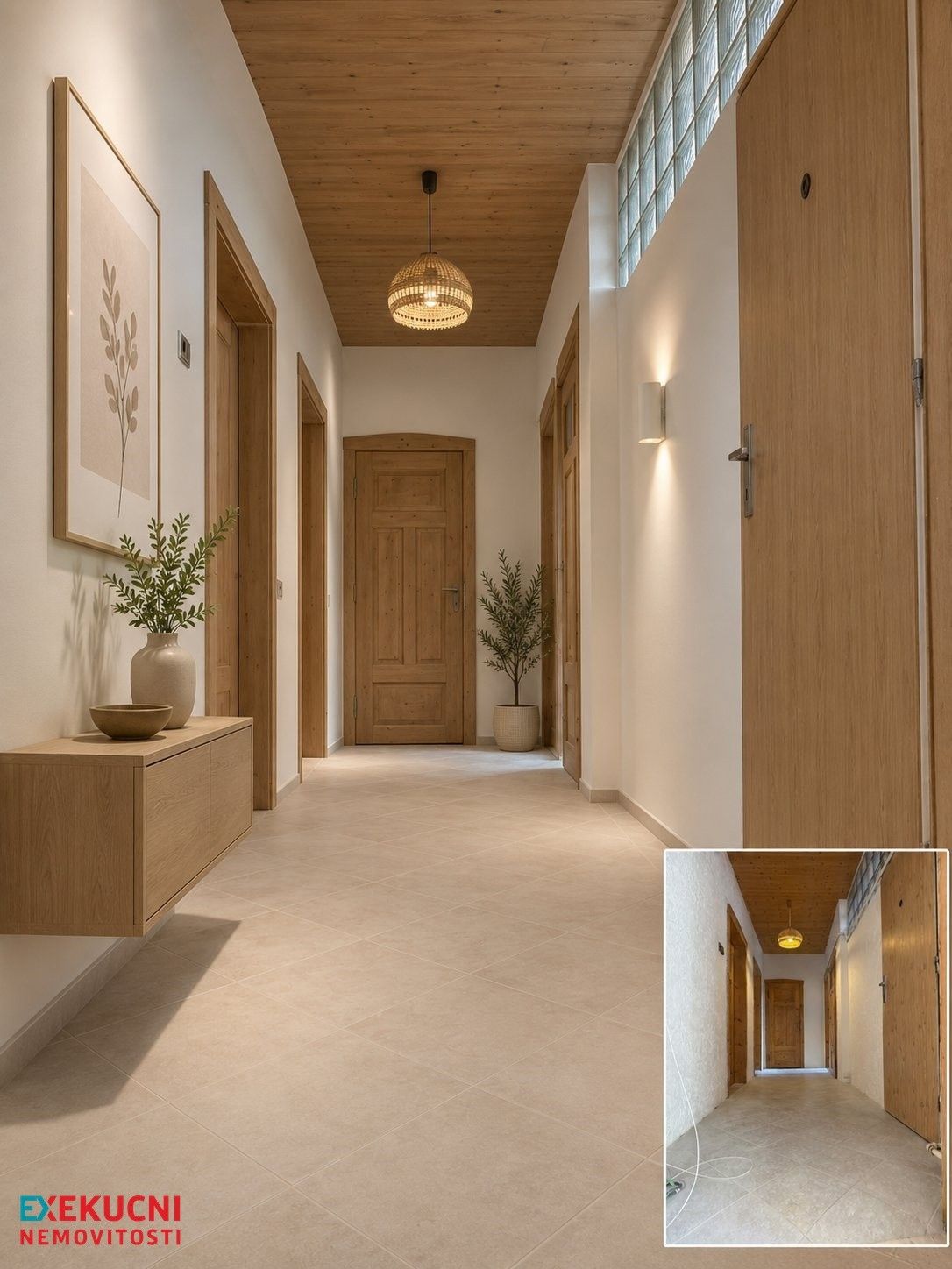 4+1, nám. 17. listopadu 506, Karlovy Vary Rybáře, 105 m² - 1