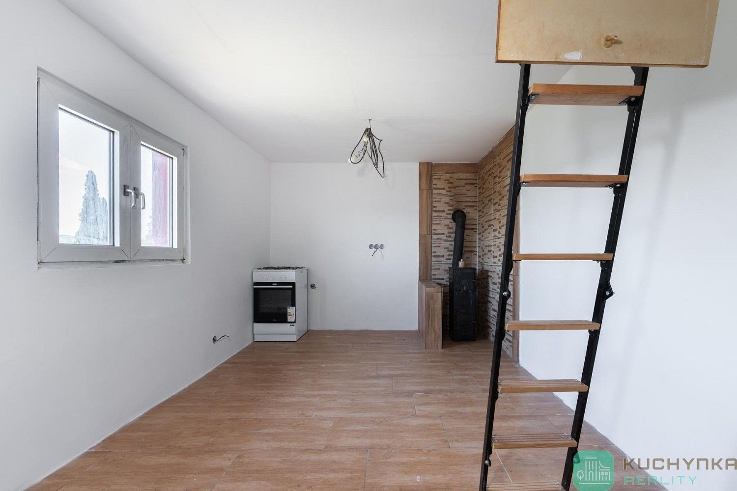 Zahrada · Bystřany, okres Teplice, Ústecký kraj - 3