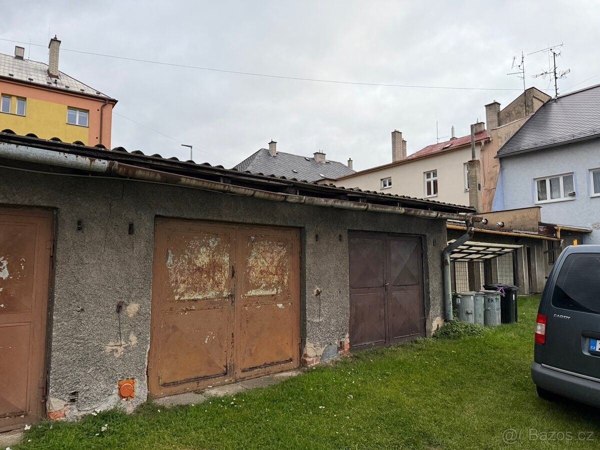 Prodej garáž - Horní Benešov, 793 12