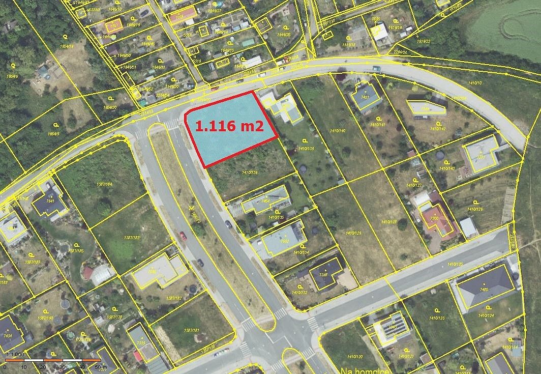 Pozemky pro bydlení, Beroun - Beroun-Město, Středočeský kraj - 2